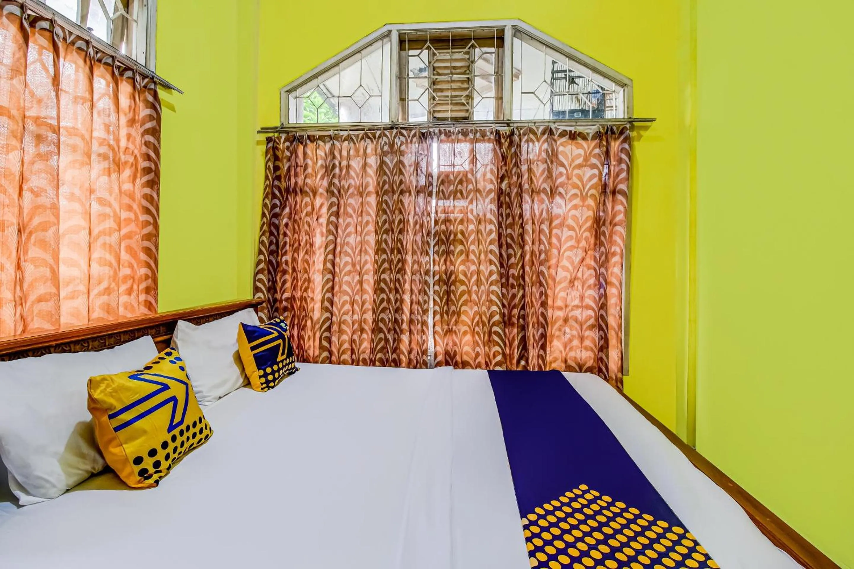 Bedroom, Bed in Hotel O Desa Wisata Kaso Near Kantor Kepala Desa Kaso