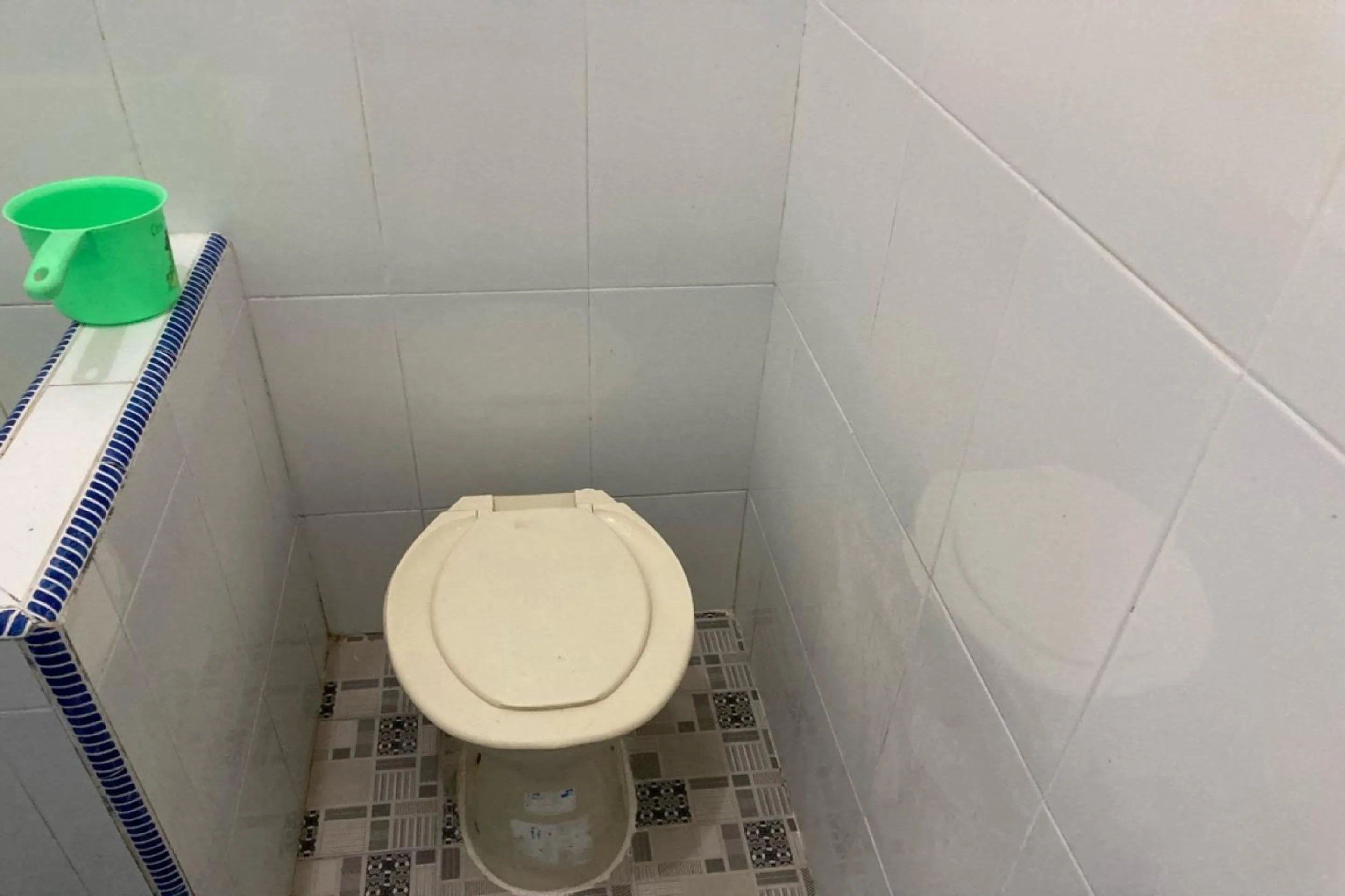 Bathroom in Hotel O Desa Wisata Dalegan