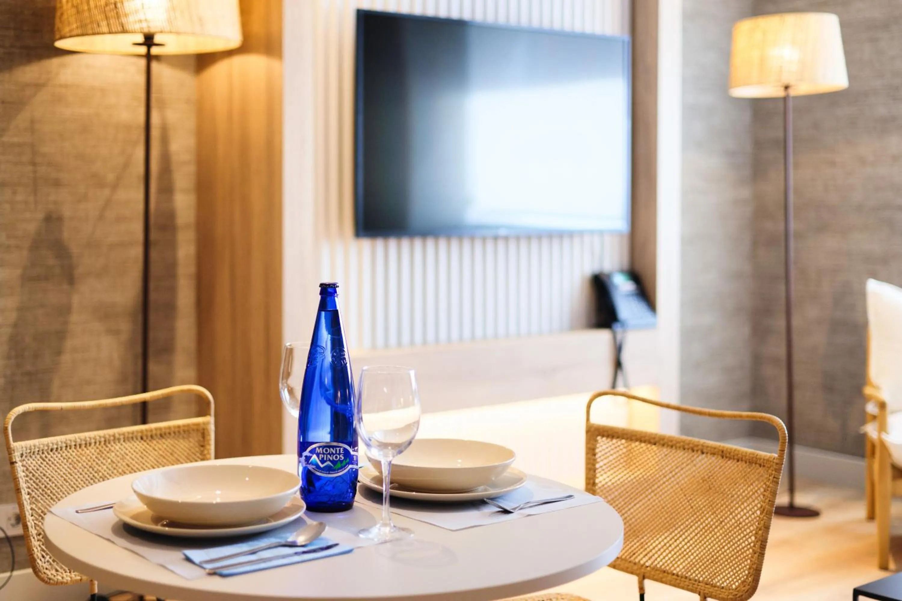 Dining area in THE APARTMENT by assethoteles