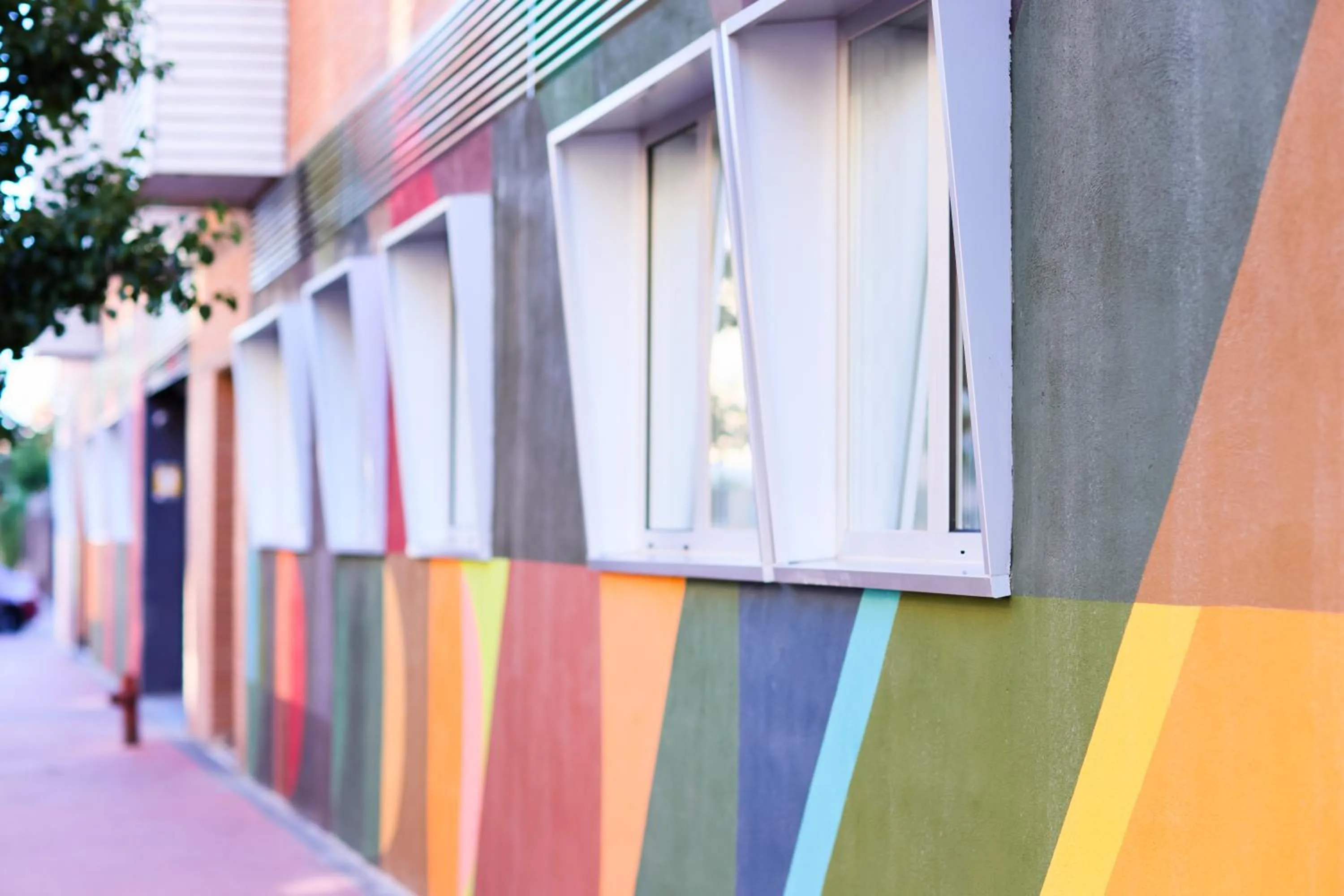 Facade/entrance in THE APARTMENT by assethoteles