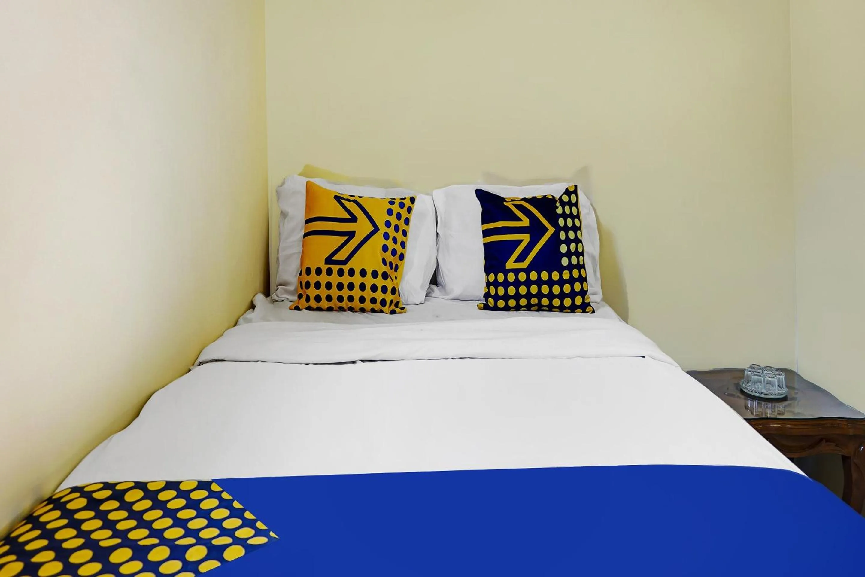 Bedroom in Hotel O Desa Wisata KalipucangNearGreen Zone Indonesia