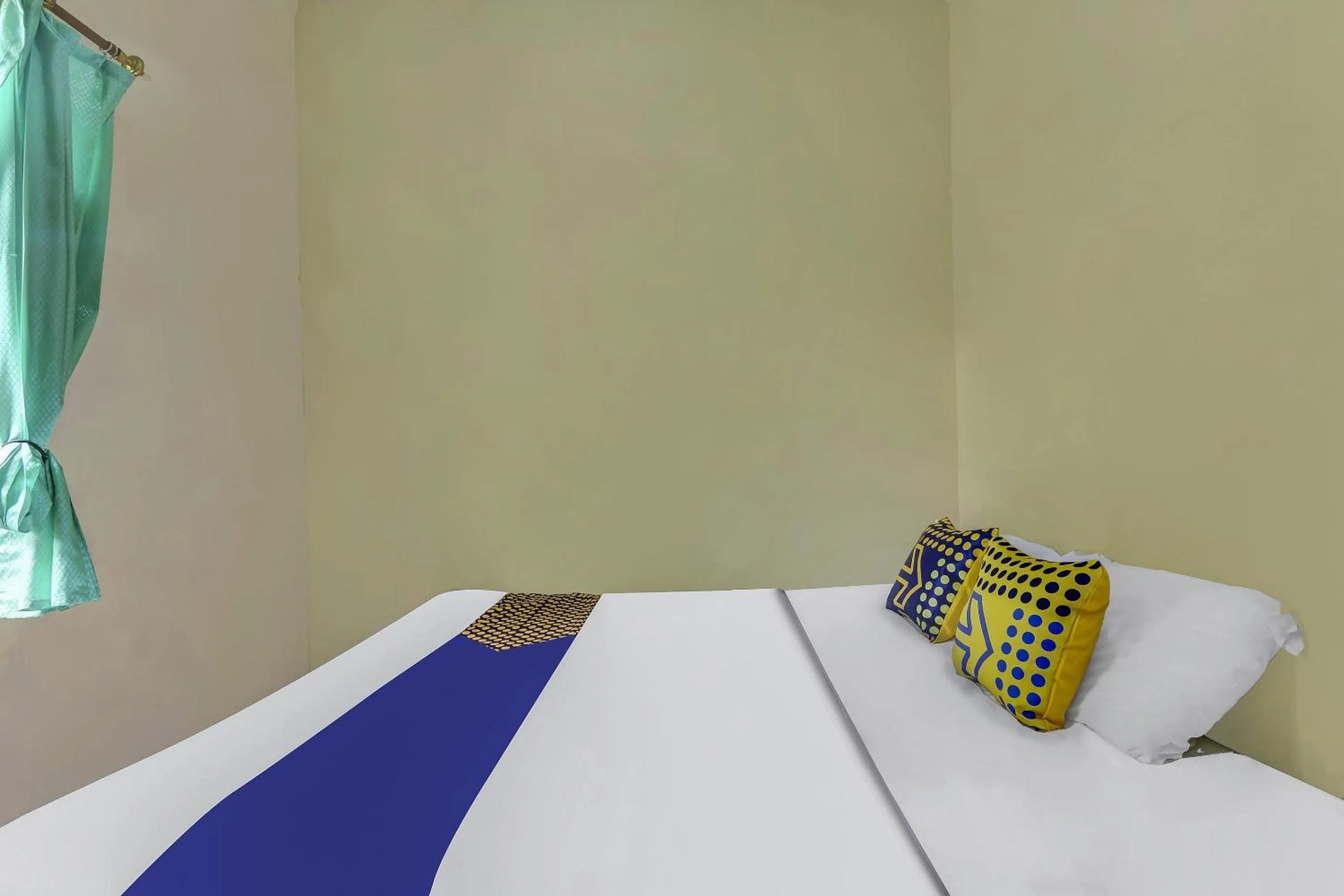 Bedroom, Bed in OYO Homes 91151 Desa Wisata Kreatif Perdamaian Srumbung Gunung