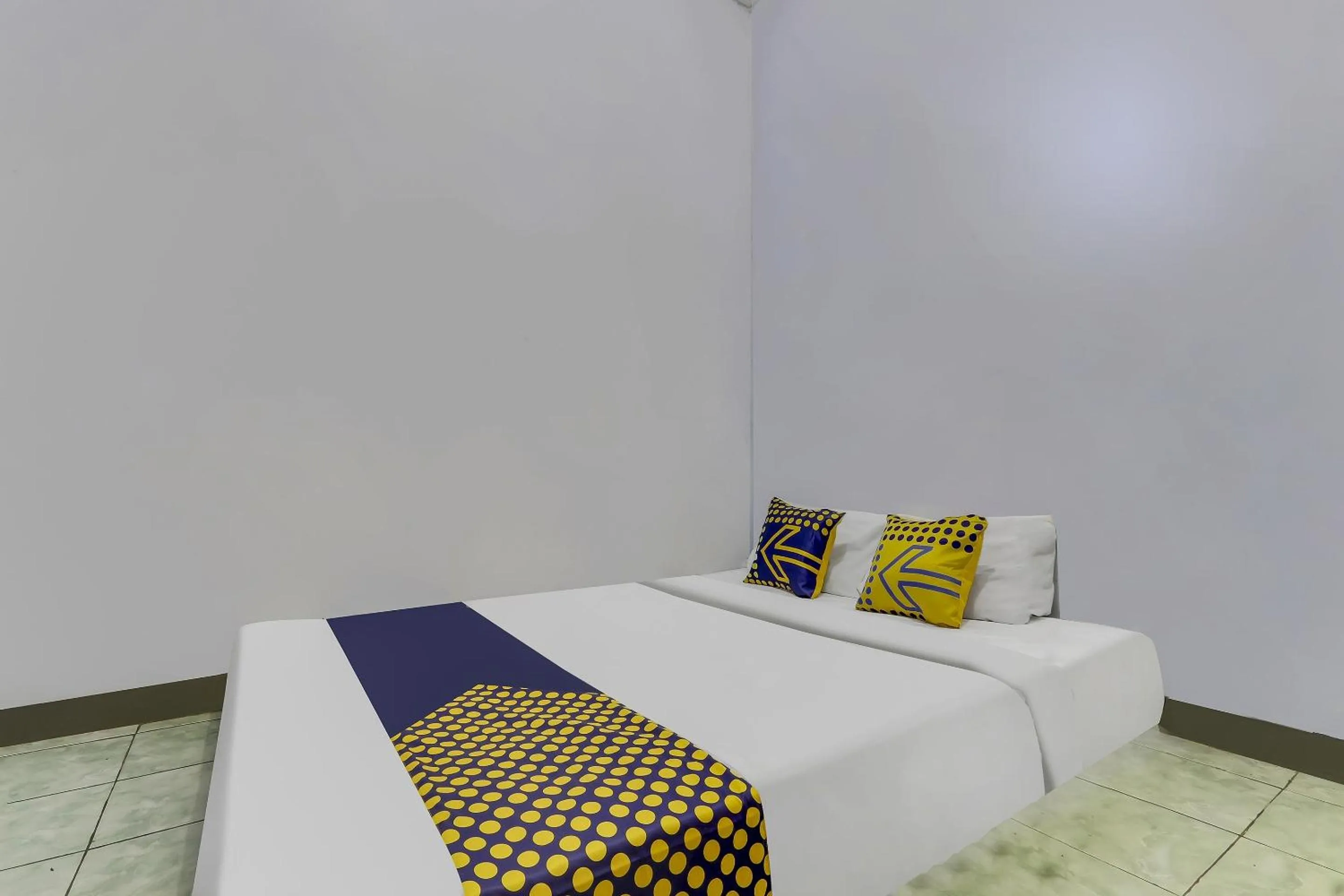 Bedroom, Bed in OYO Homes 91151 Desa Wisata Kreatif Perdamaian Srumbung Gunung
