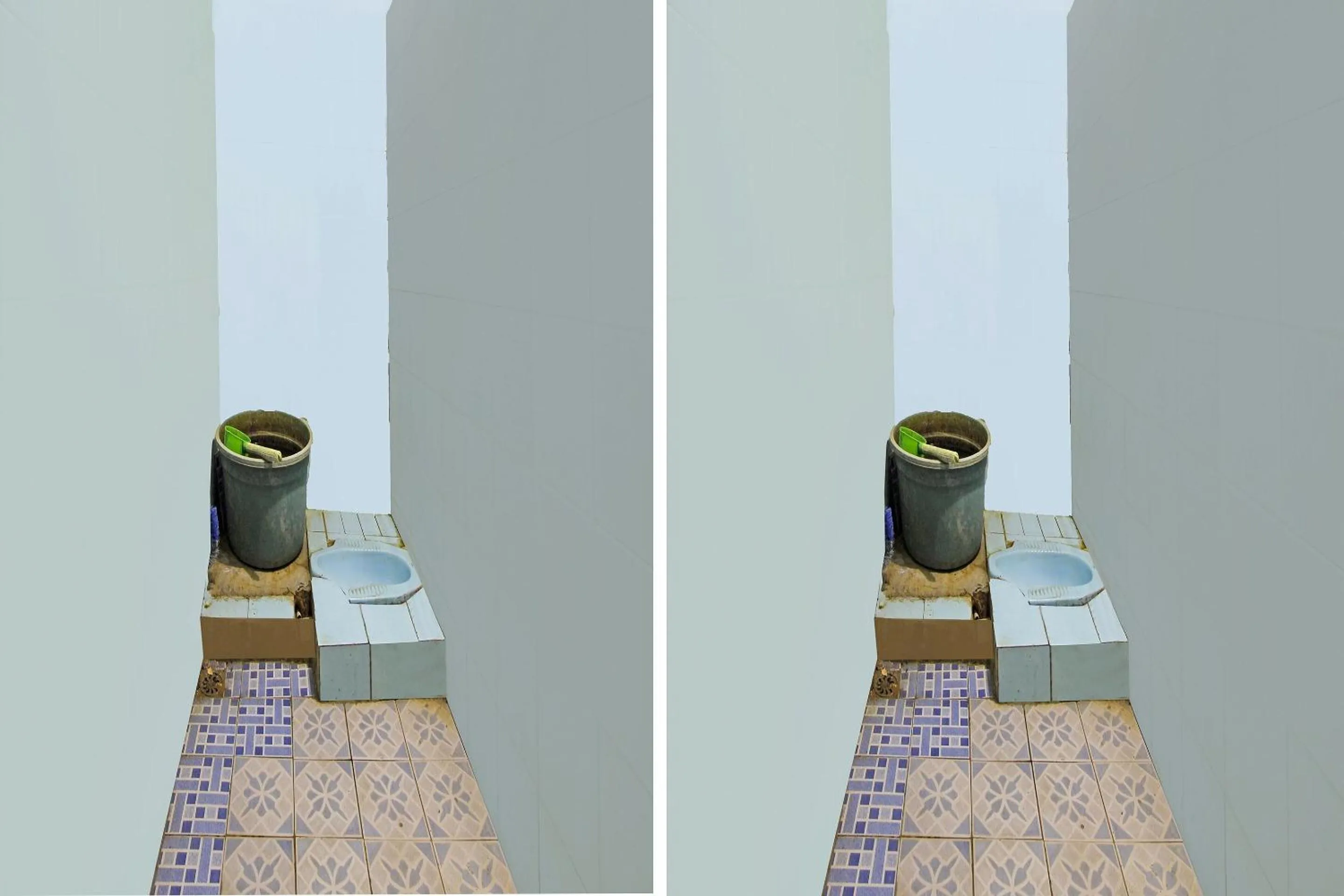 Bathroom in Hotel O Desa Wisata NangelasariNearPasir Tulang