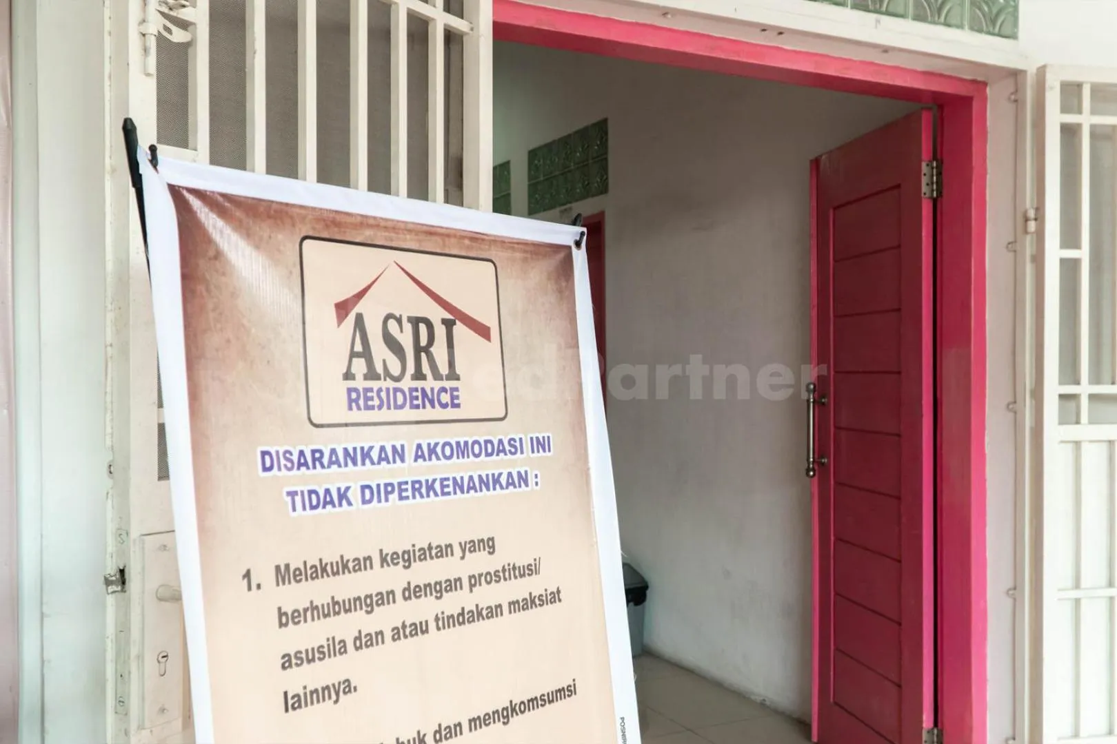 Other in Asri Residence near Jalan Iskandar Muda Medan Mitra RedDoorz
