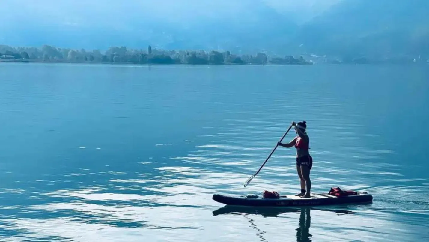 Sports in Hotel Lovere Resort & Spa