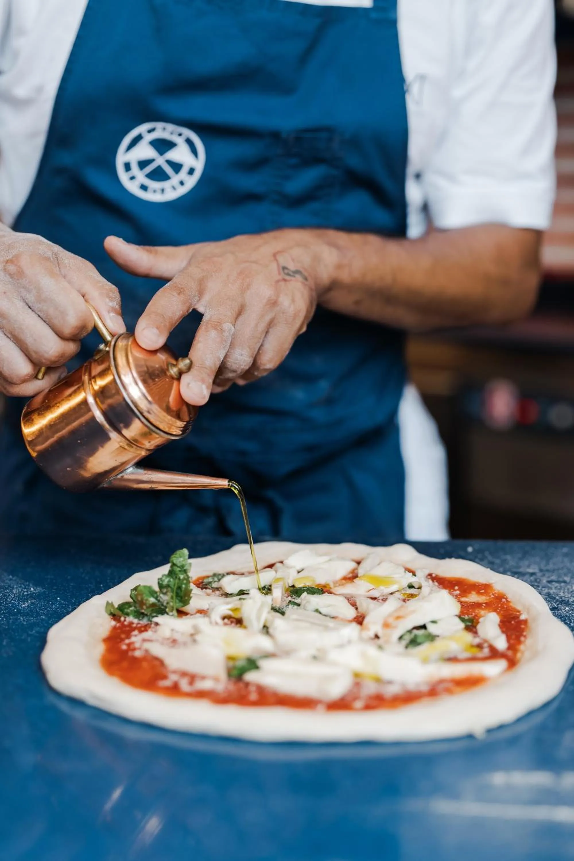 Restaurant/places to eat in Capo la Gala Hotel&Wellness