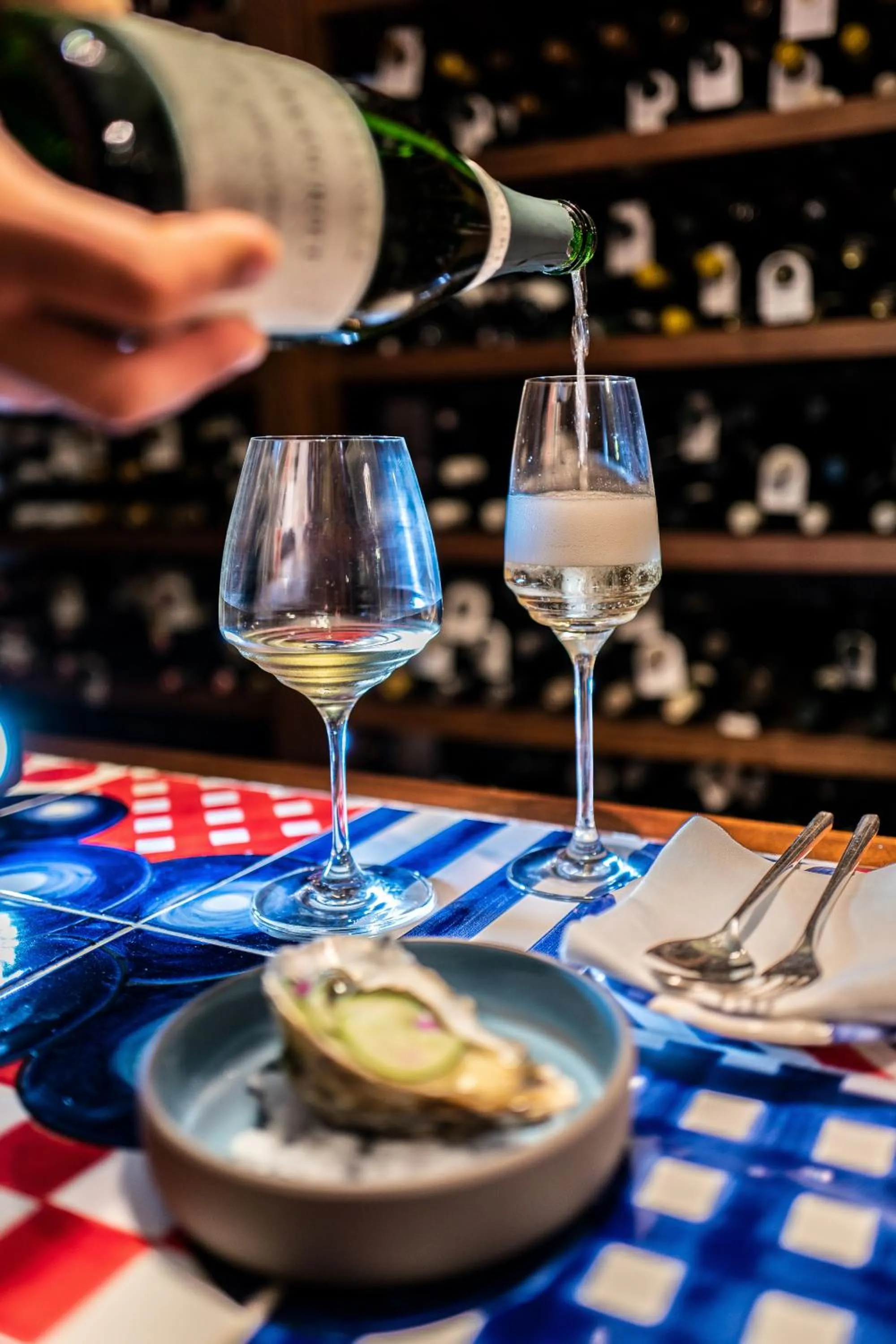 Restaurant/places to eat in Capo la Gala Hotel&Wellness