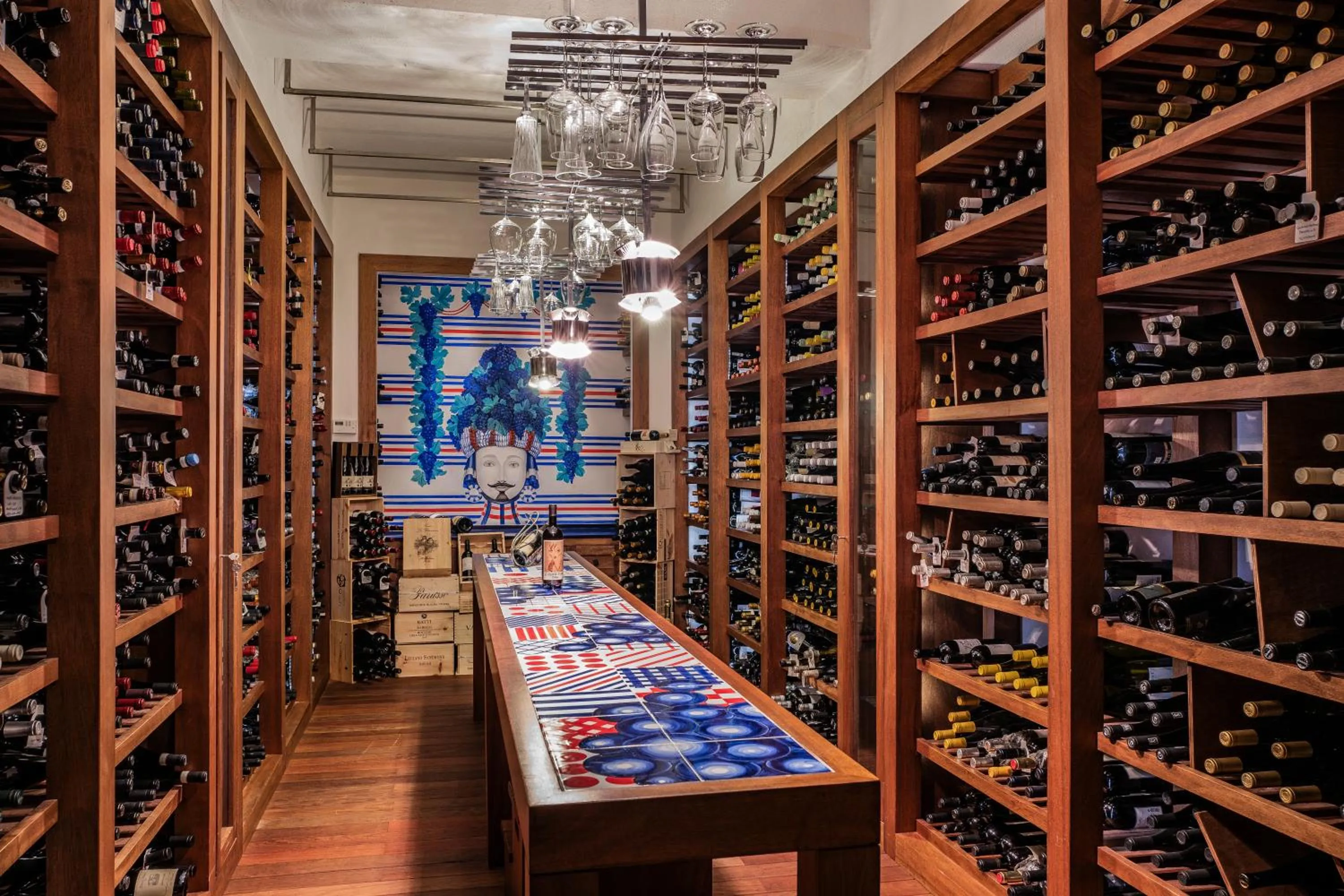 Restaurant/places to eat in Capo la Gala Hotel&Wellness