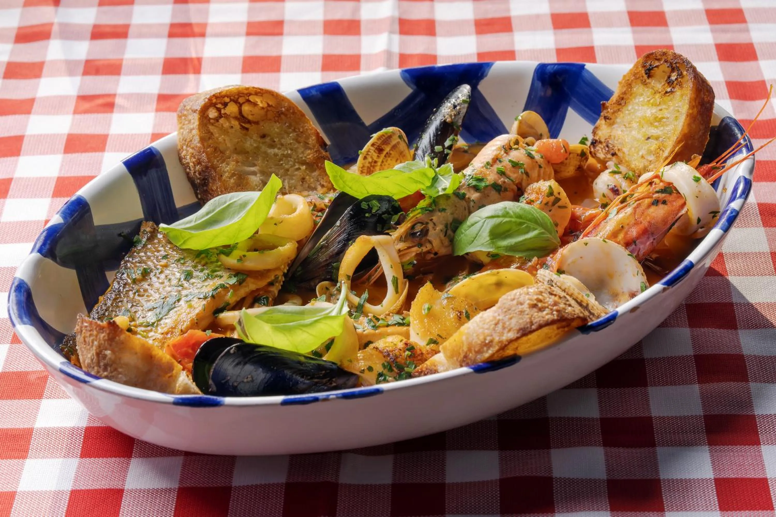 Patio in Capo la Gala Hotel&Wellness