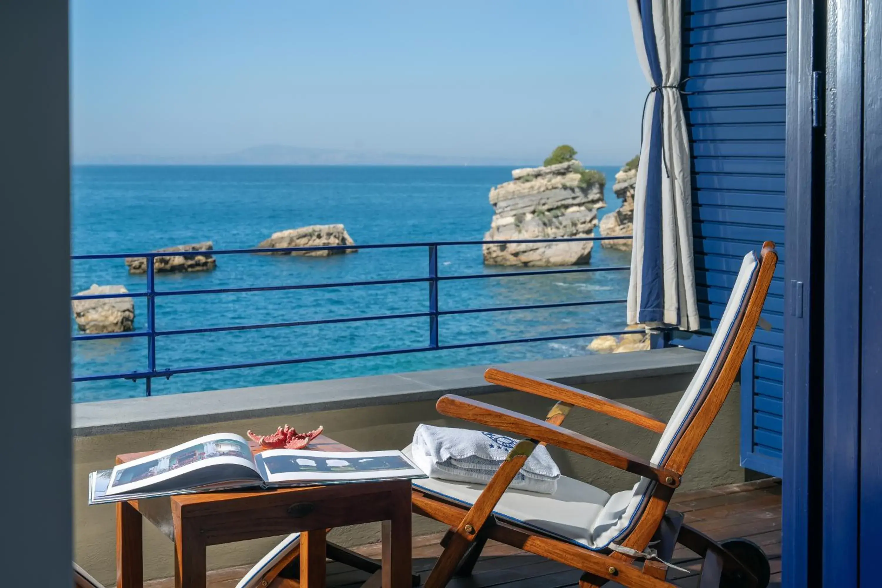 Prestige Double Room in Capo la Gala Hotel&Wellness Prestige Double Room in Capo la Gala Hotel&Wellness