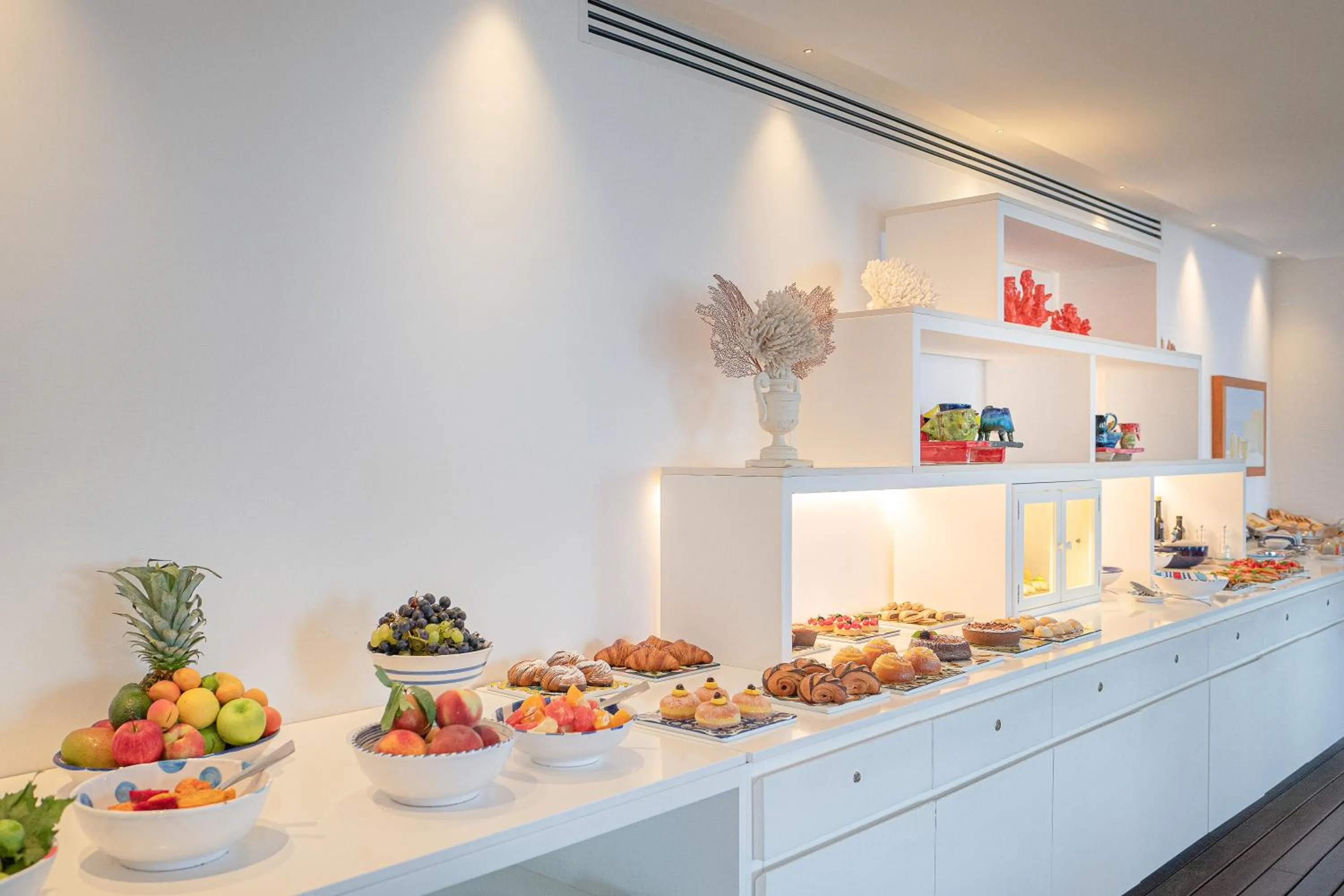 Breakfast in Capo la Gala Hotel&Wellness