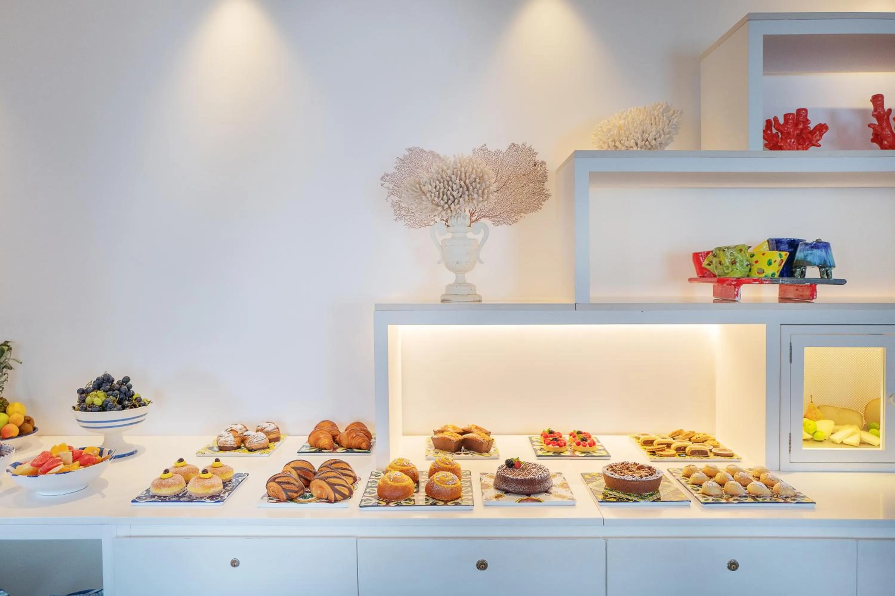 Breakfast in Capo la Gala Hotel&Wellness