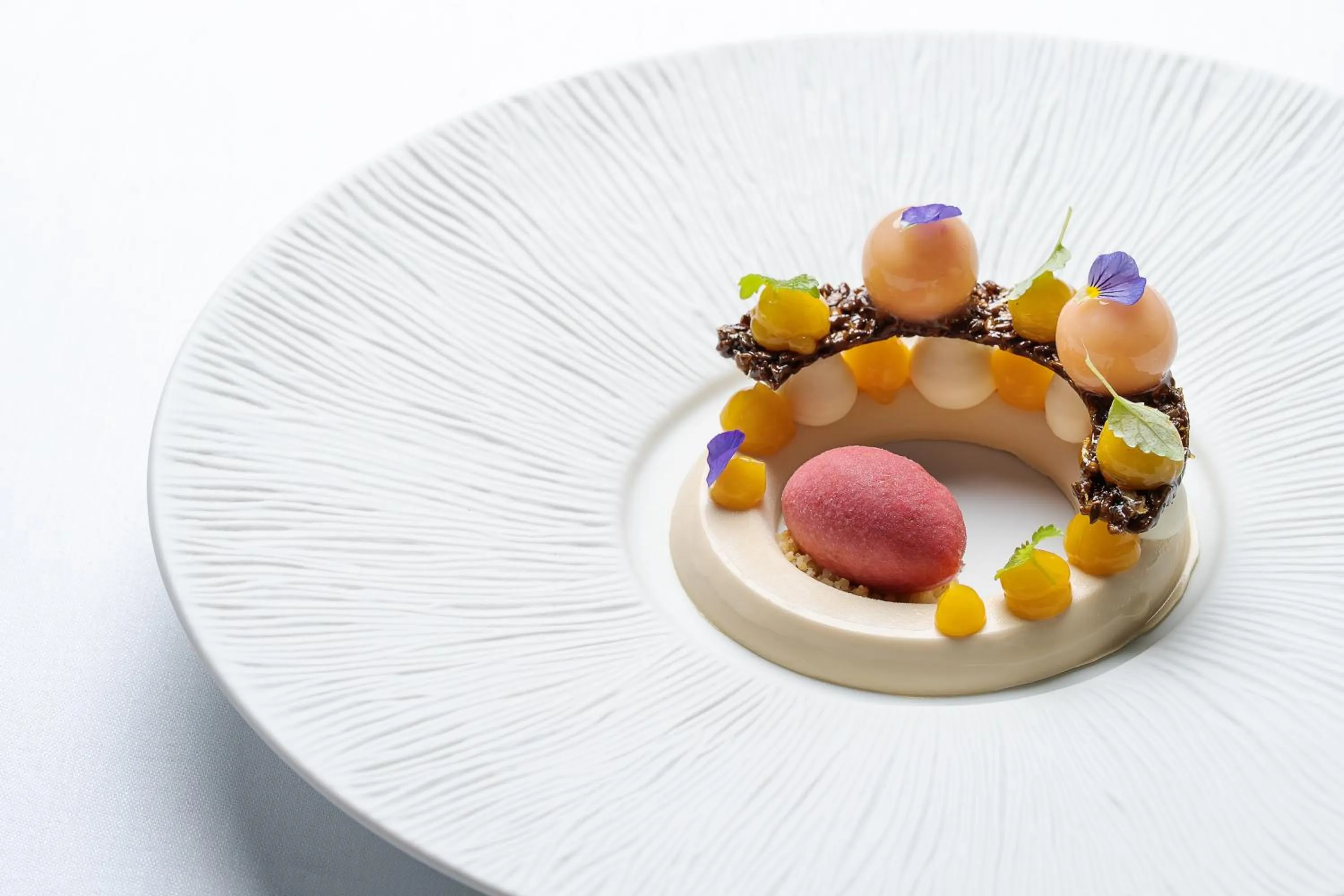 Restaurant/places to eat in Capo la Gala Hotel&Wellness