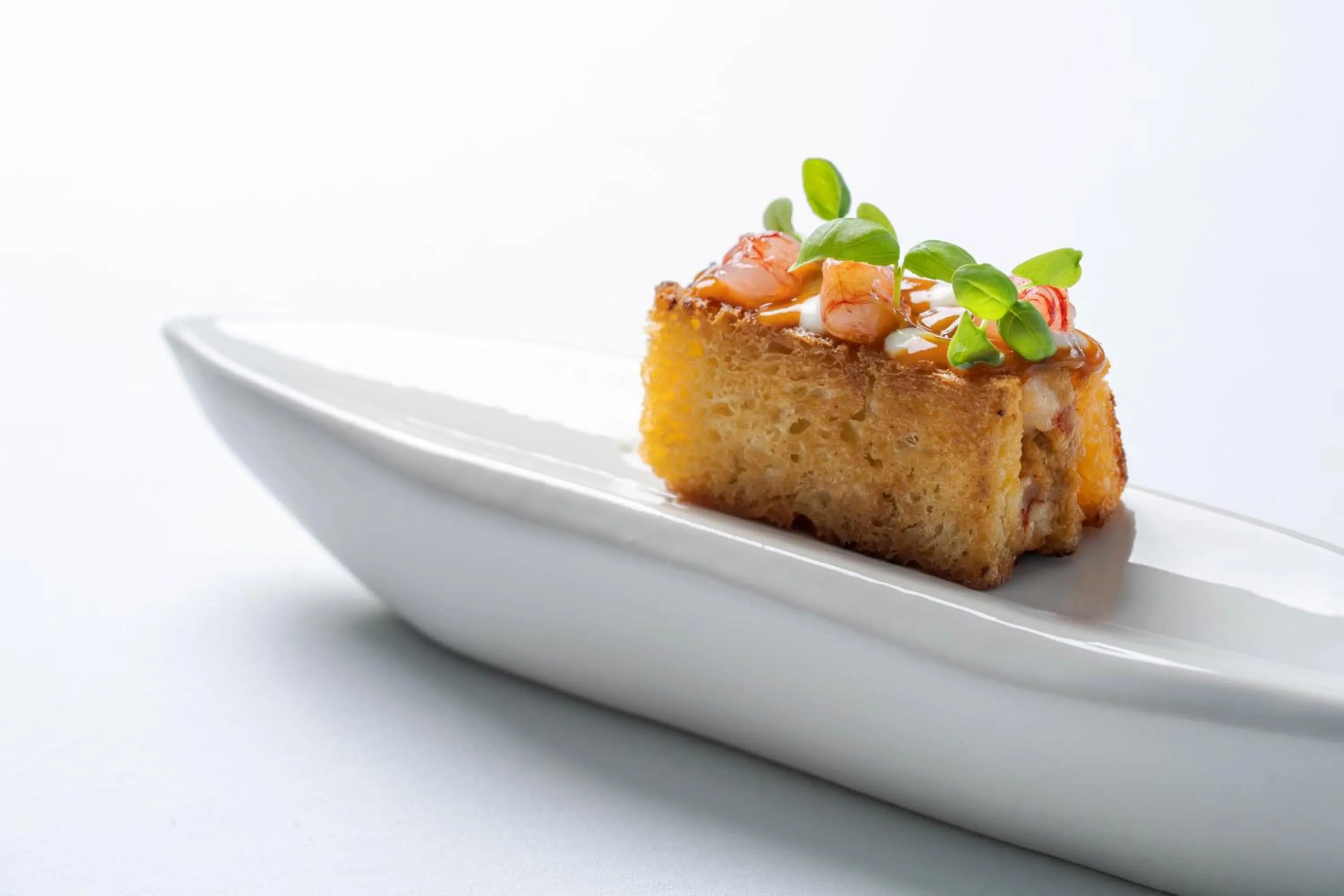 Restaurant/places to eat in Capo la Gala Hotel&Wellness