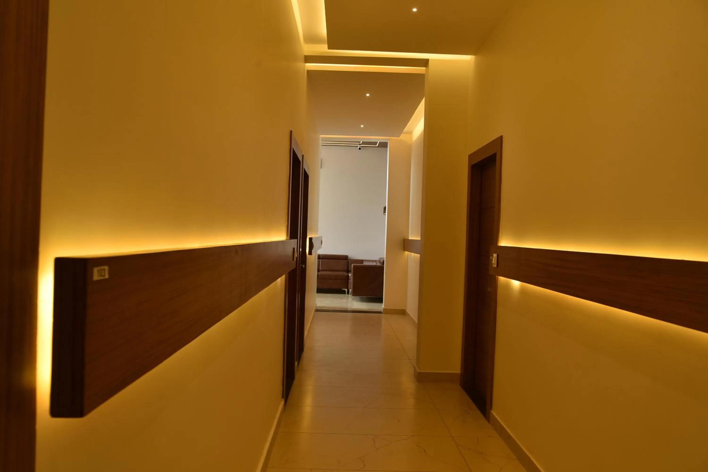 Sukhi A Luxury Stay Inn