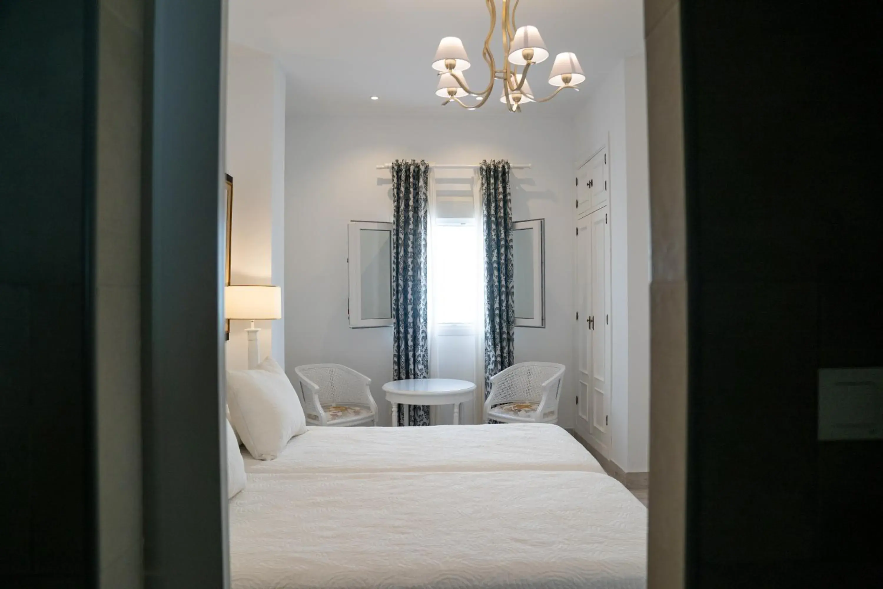 Superior Double Room - single occupancy in Hospedarte Palacete Real Superior Double Room - single occupancy in Hospedarte Palacete Real