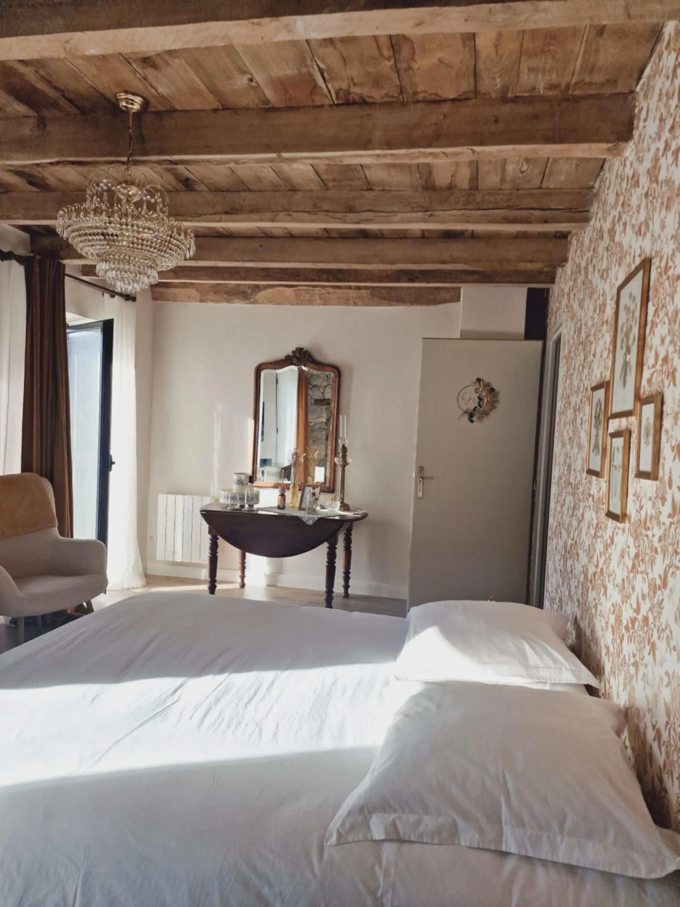 Bed in Casa Nanuccia