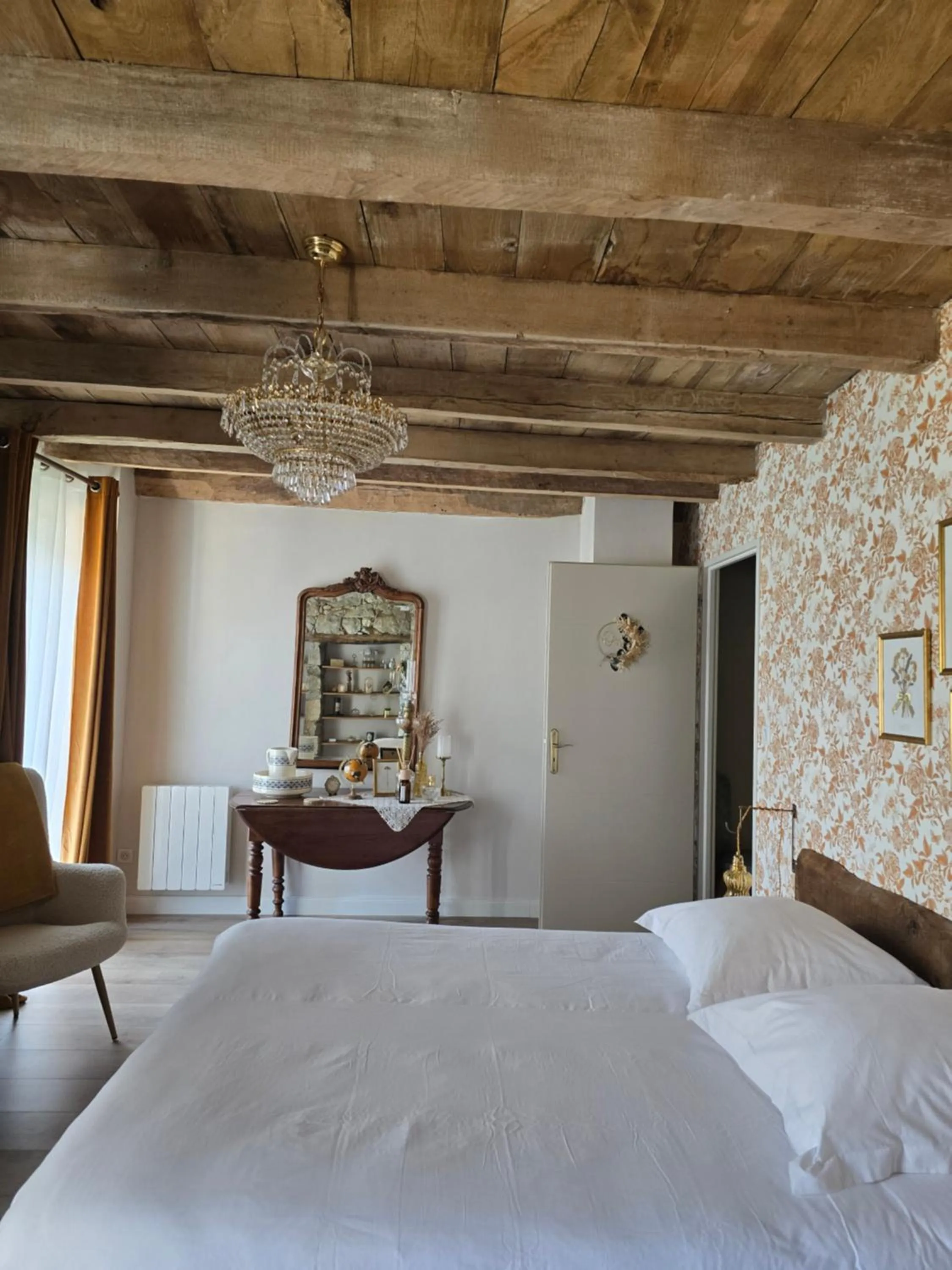 Bed in Casa Nanuccia