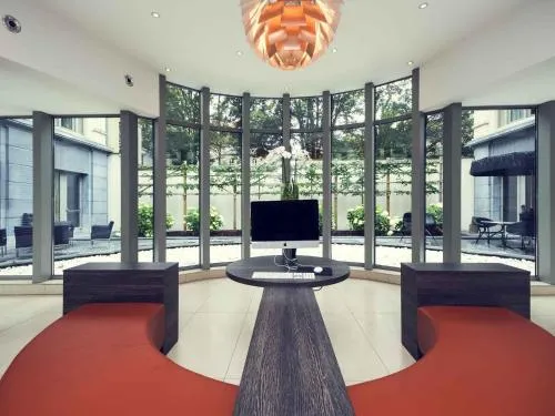 Mercure Hotel Brussels Centre Midi