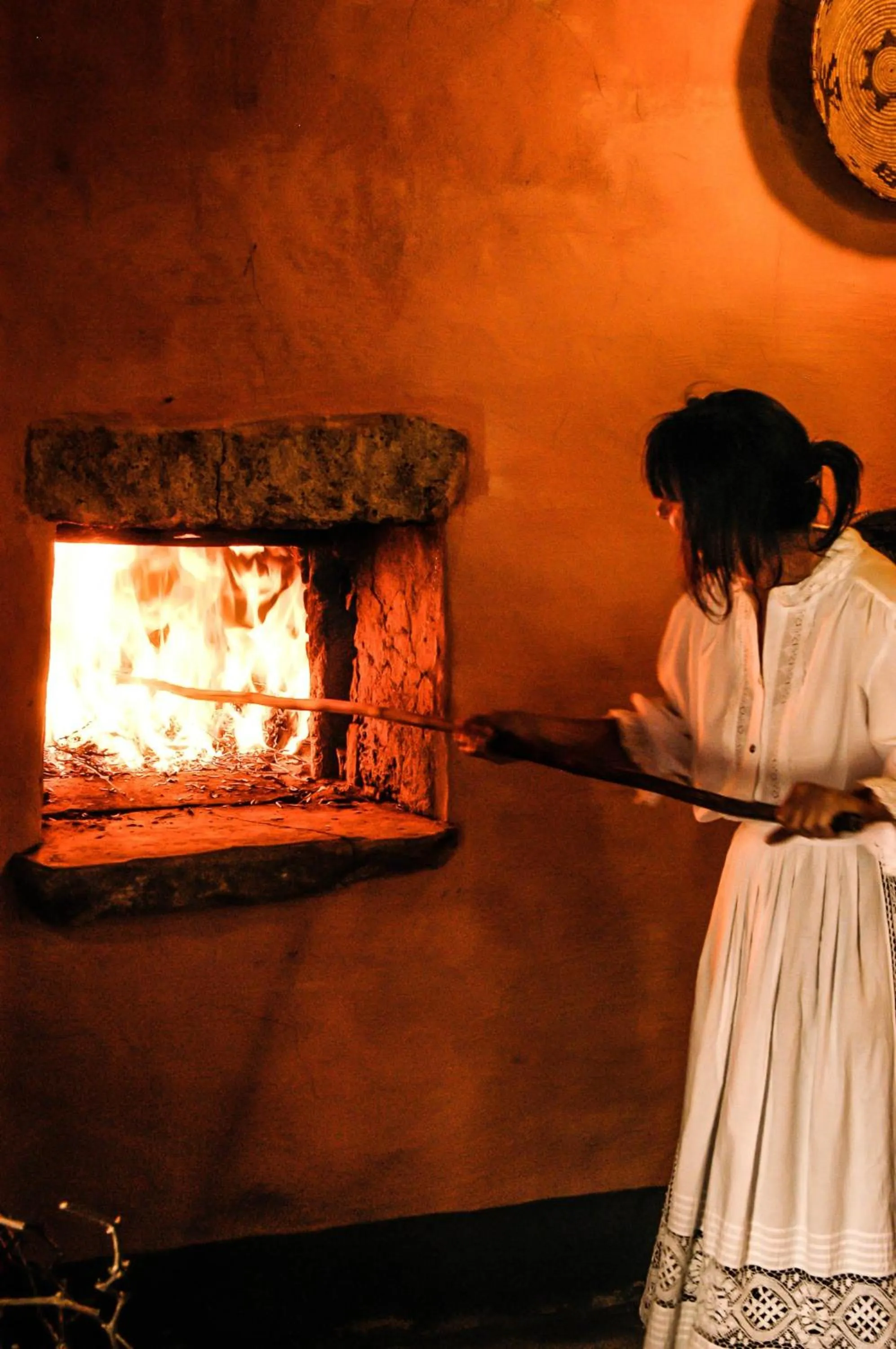 Activities in Omu Axiu