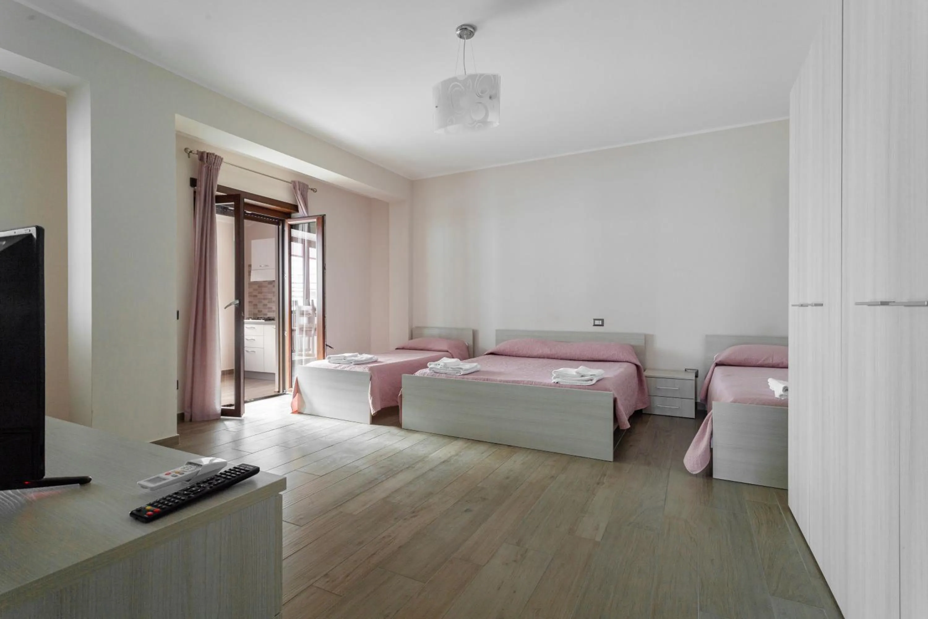 Bedroom in RivaMare - Agropoli
