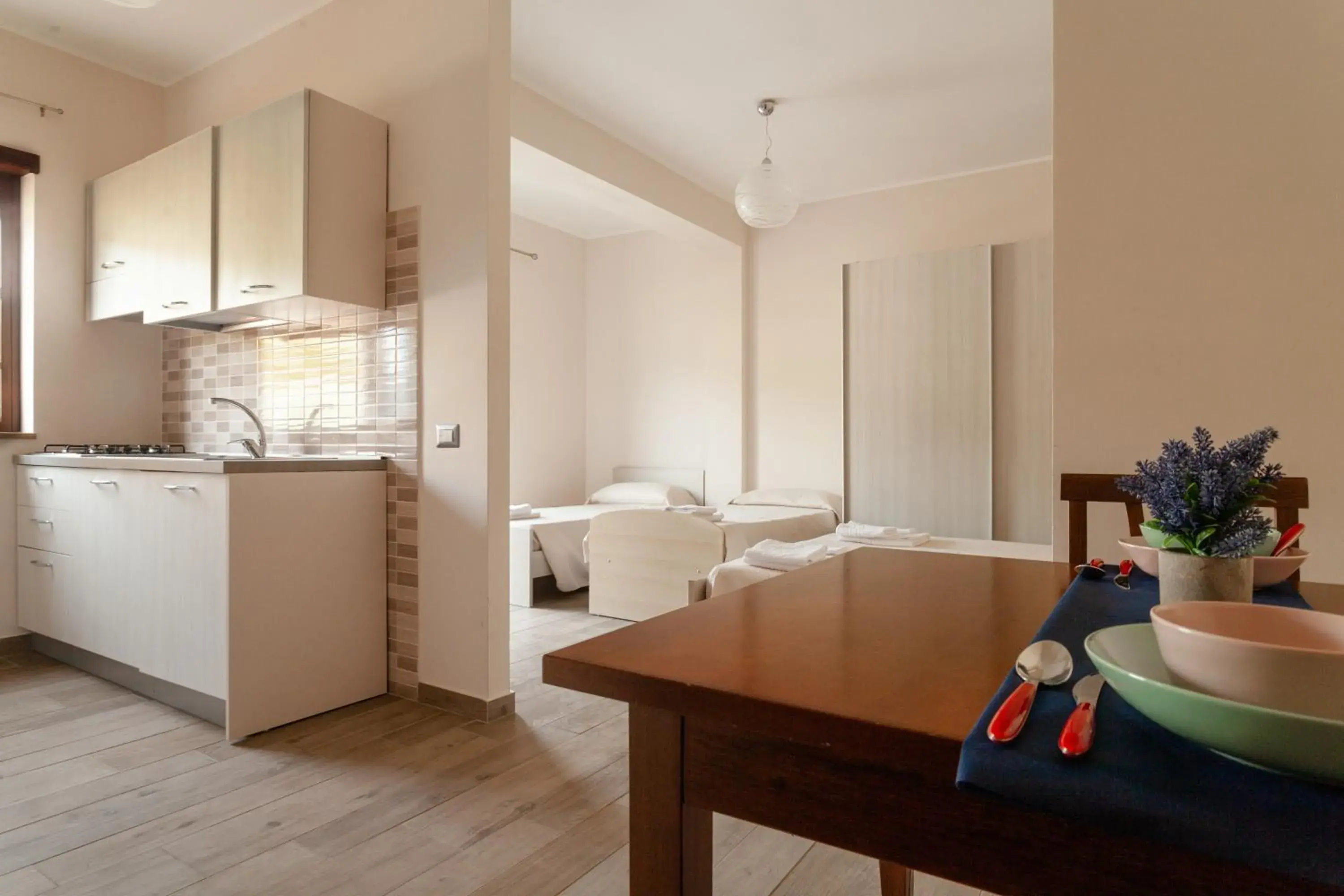 Studio with Terrace in RivaMare - Agropoli Studio with Terrace in RivaMare - Agropoli