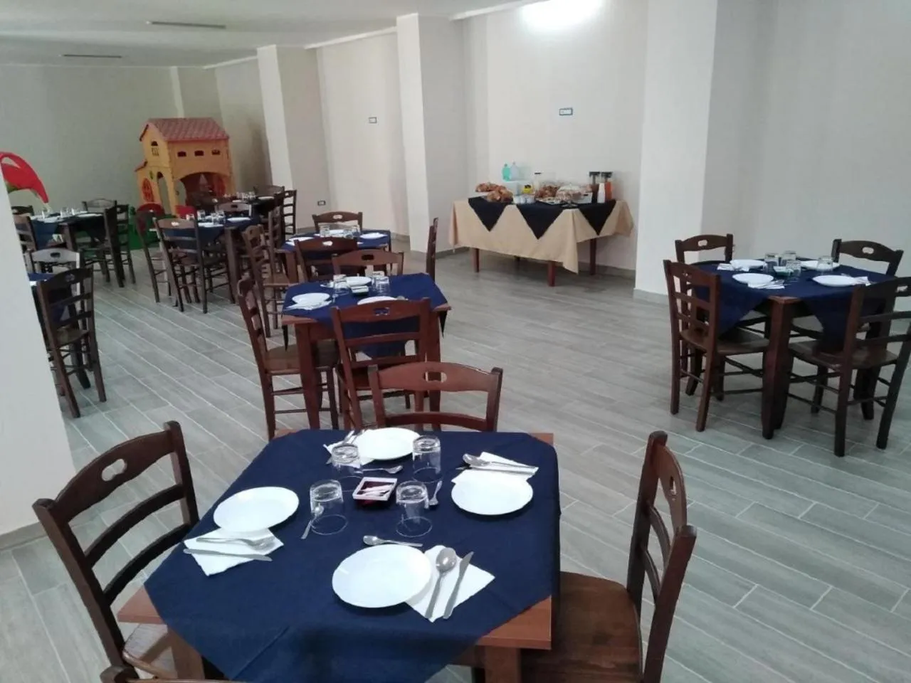 Breakfast in RivaMare - Agropoli