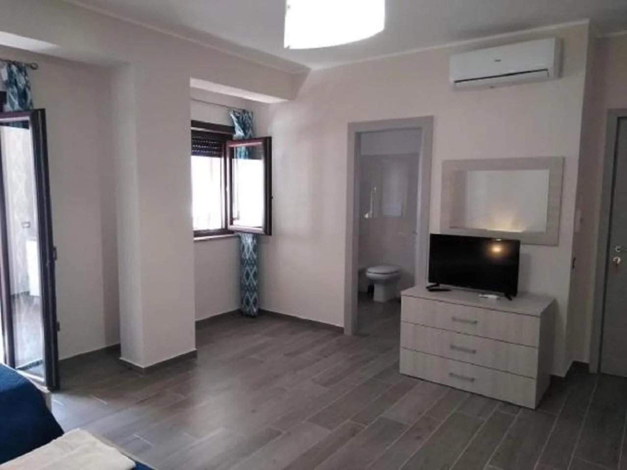 Bathroom in RivaMare - Agropoli