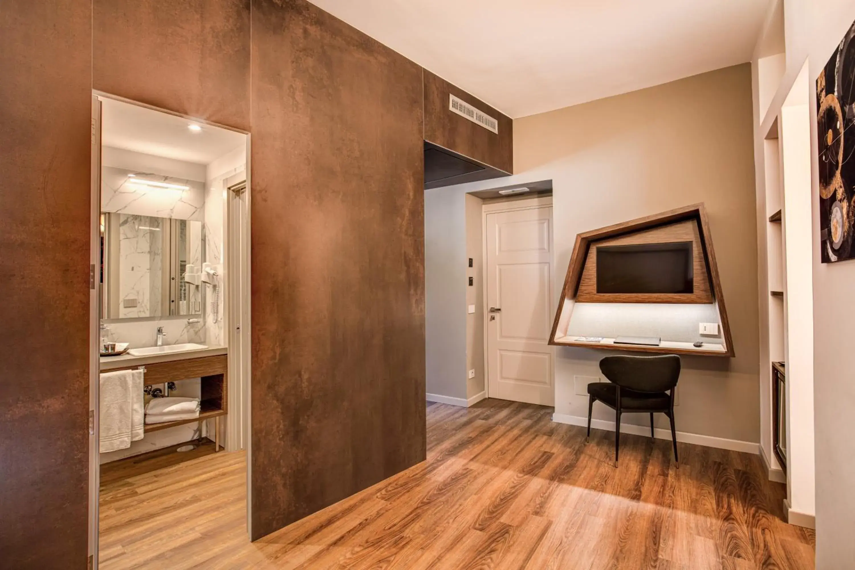 Junior Suite in Al Manthia Hotel - Gruppo Trevi Hotels Junior Suite in Al Manthia Hotel - Gruppo Trevi Hotels