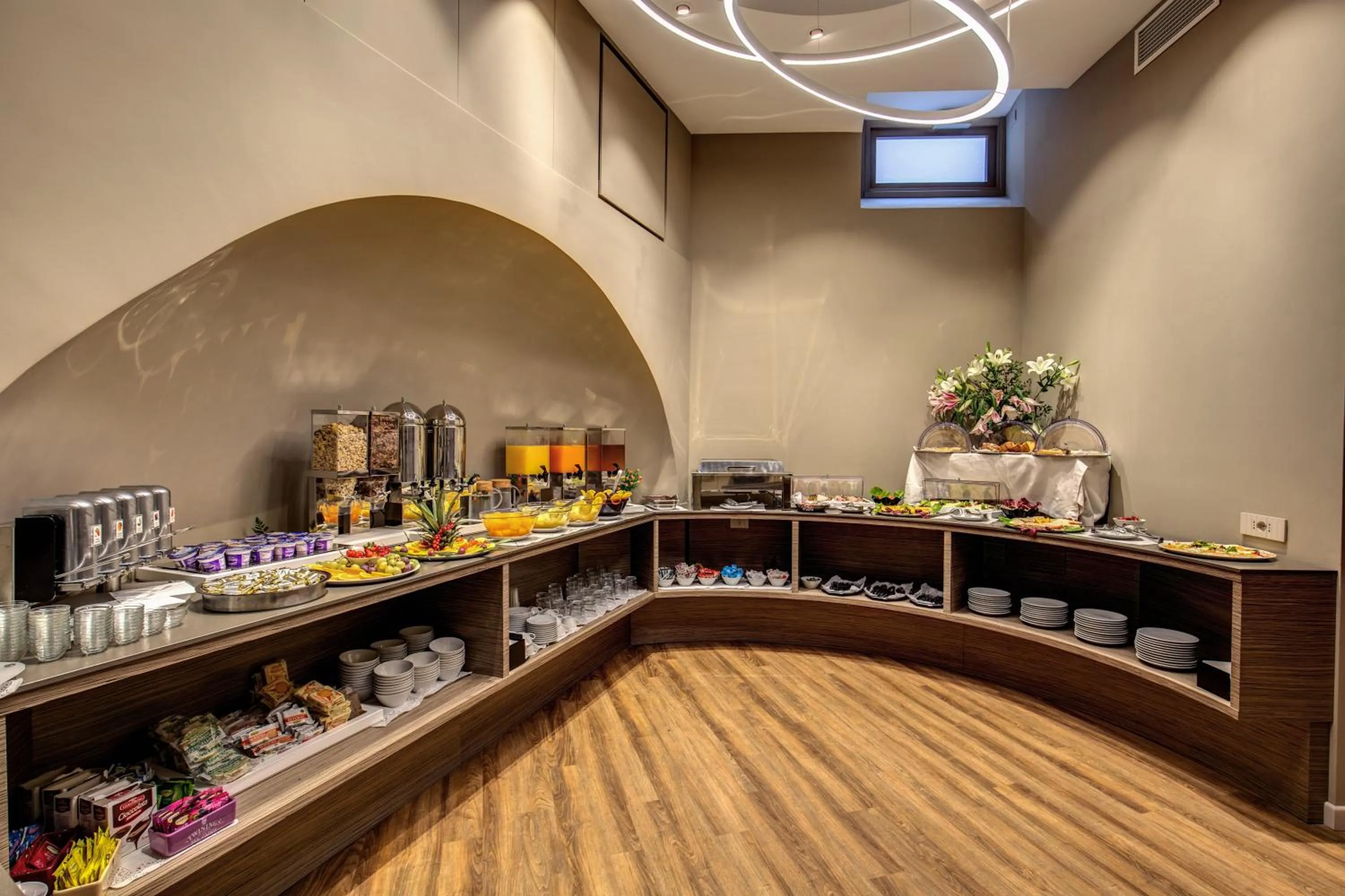 Breakfast in Al Manthia Hotel - Gruppo Trevi Hotels