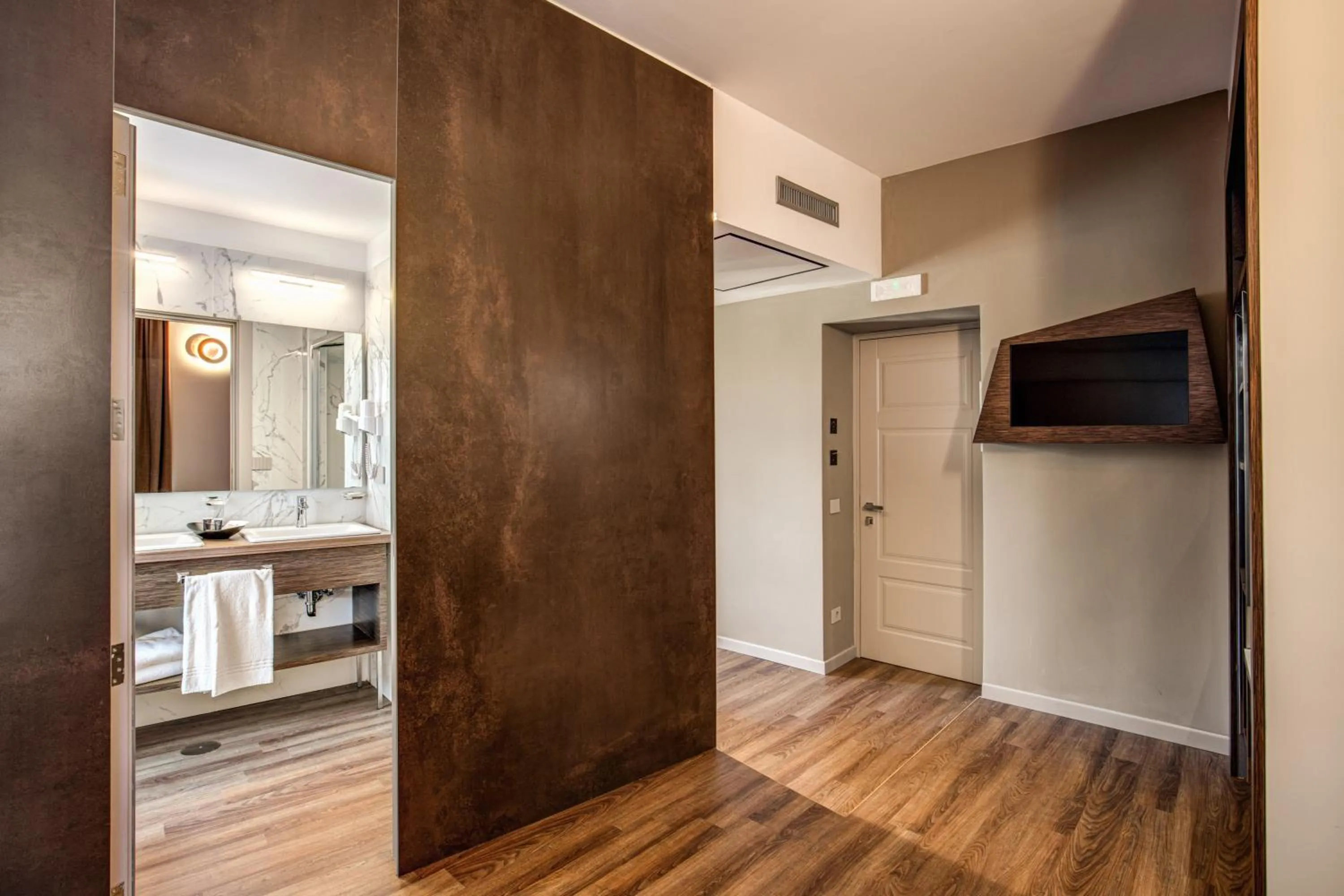 Decorative detail in Al Manthia Hotel - Gruppo Trevi Hotels