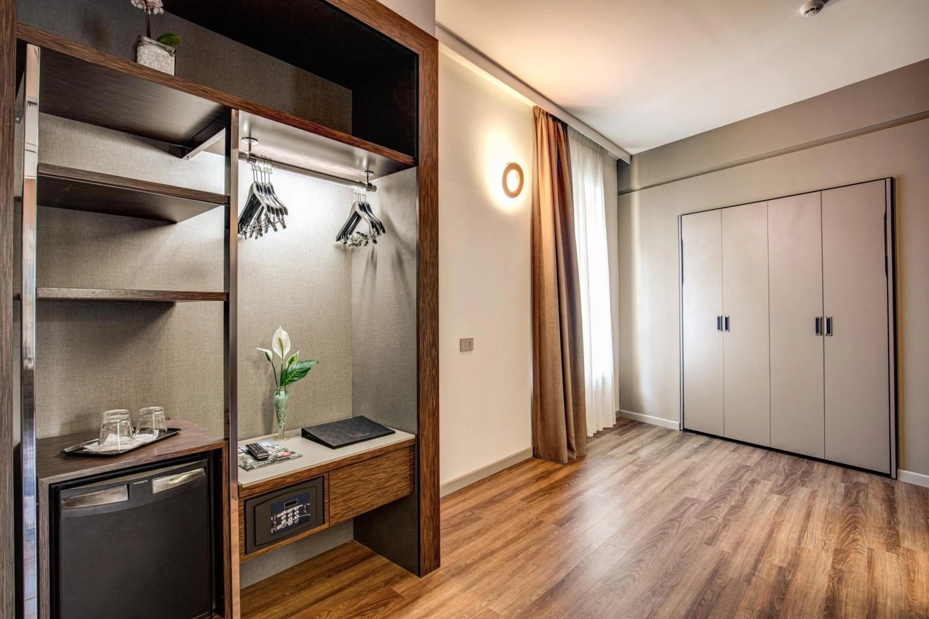 Decorative detail in Al Manthia Hotel - Gruppo Trevi Hotels