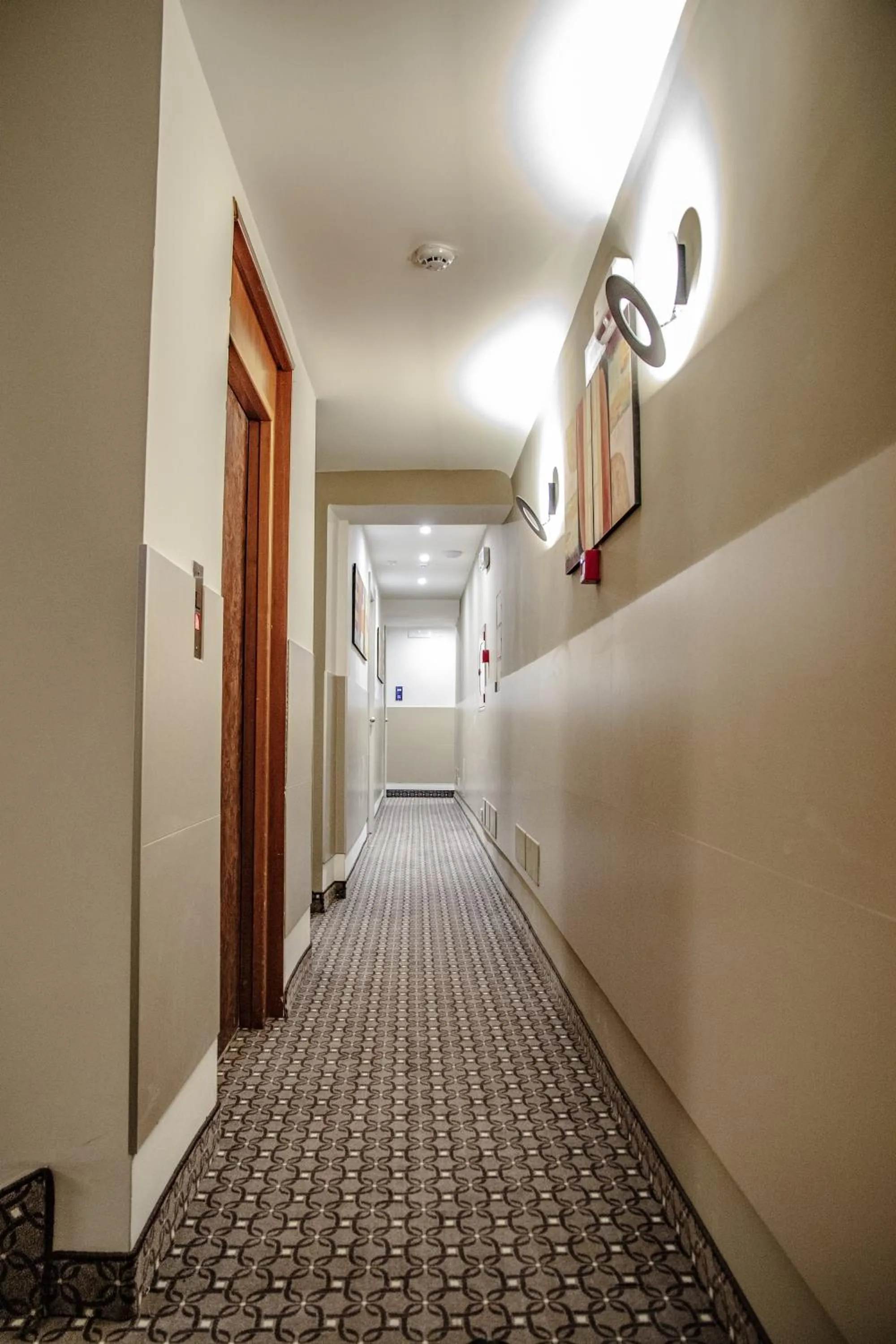 Decorative detail in Al Manthia Hotel - Gruppo Trevi Hotels