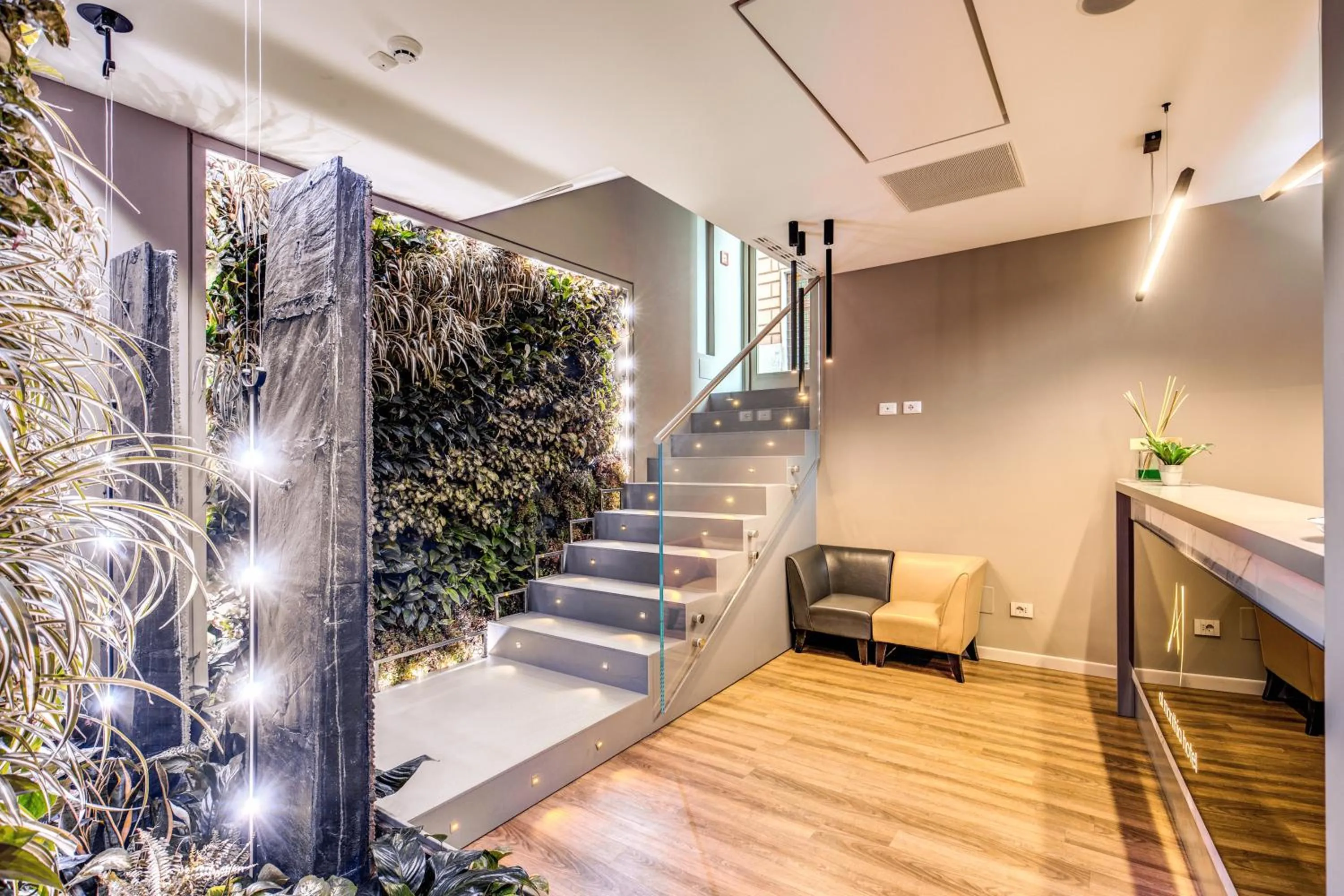 Lobby or reception in Al Manthia Hotel - Gruppo Trevi Hotels