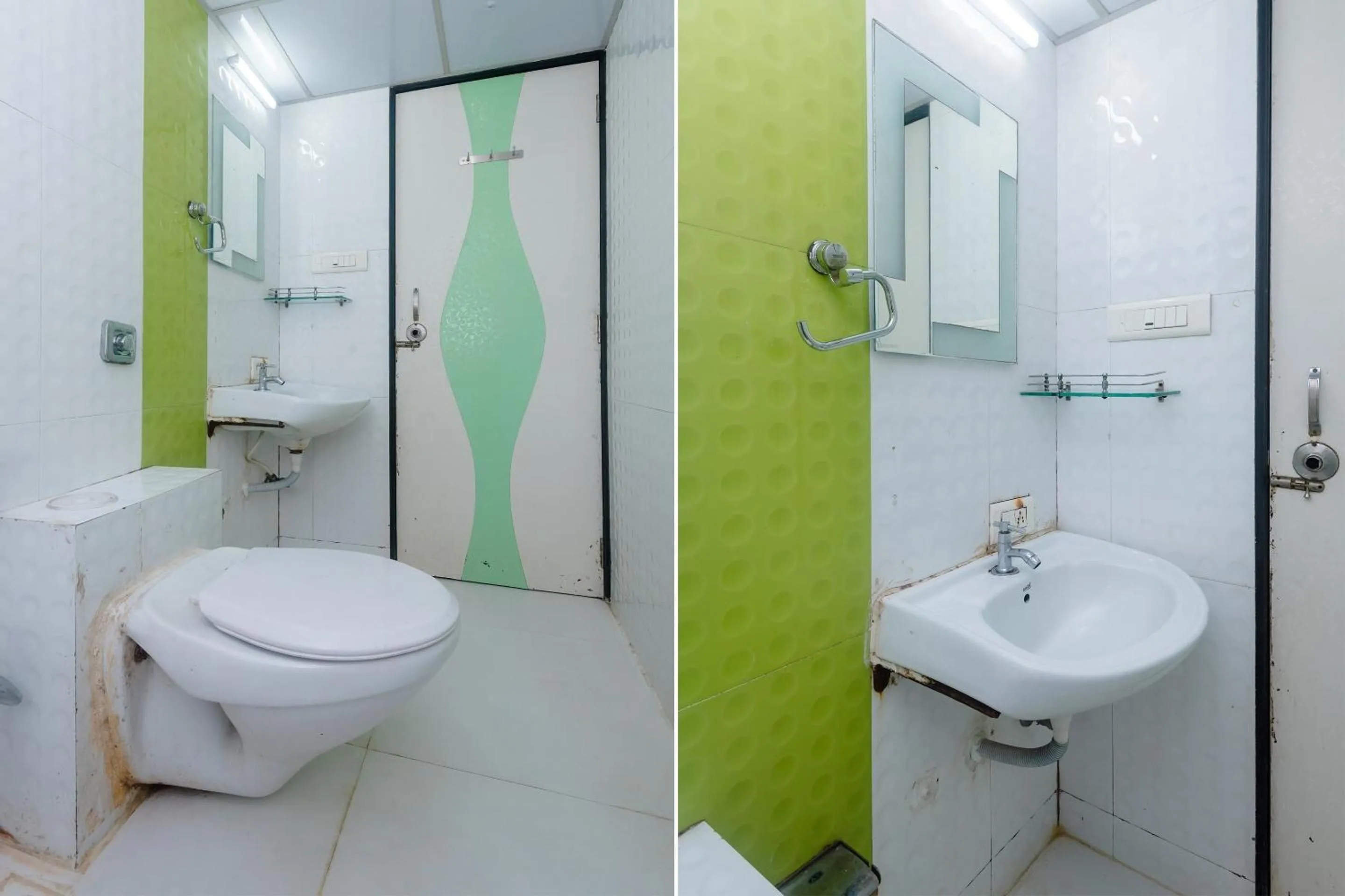 Bathroom in Collection O Grand Corp Inn