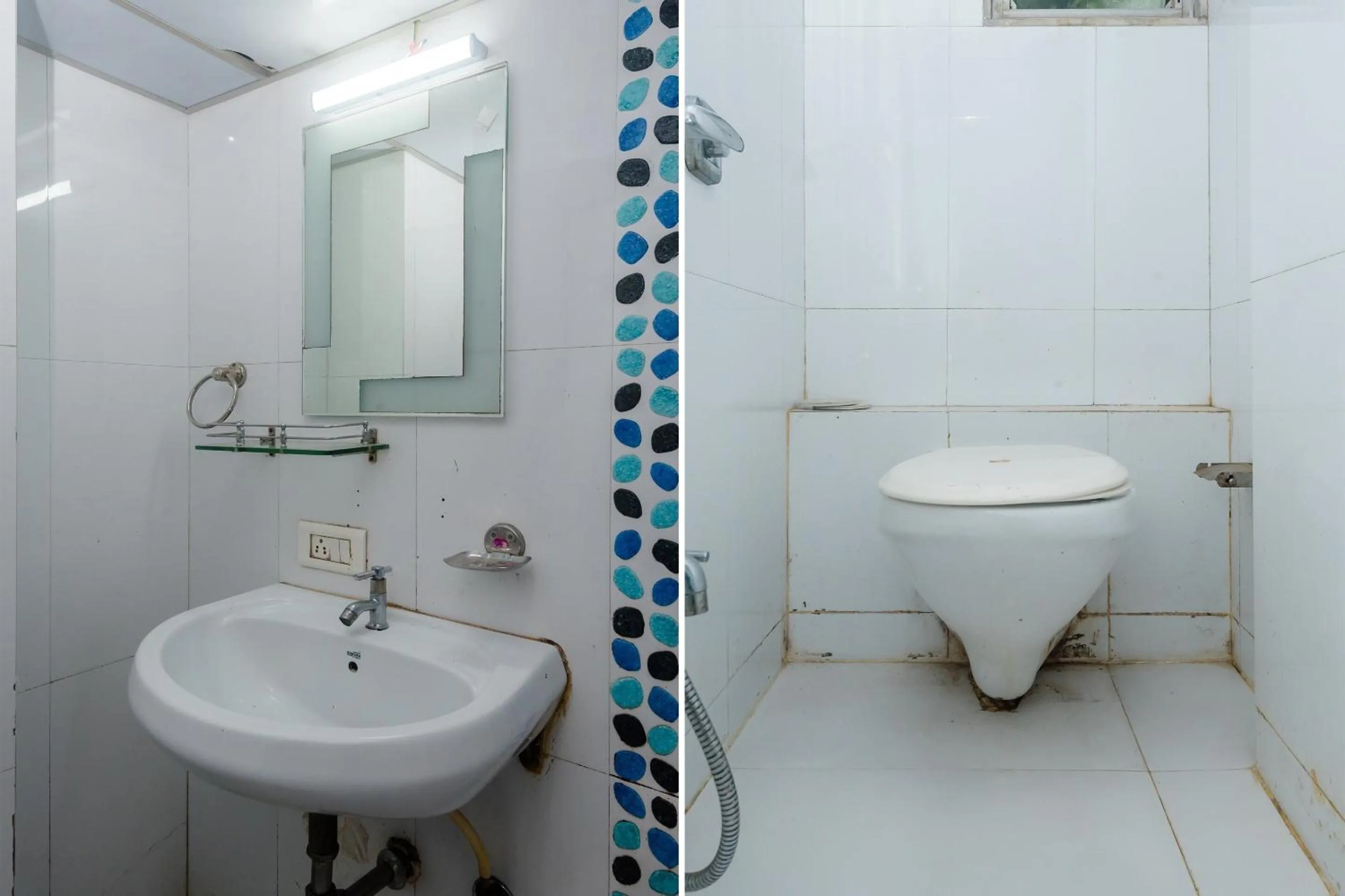 Bedroom in Collection O Grand Corp Inn