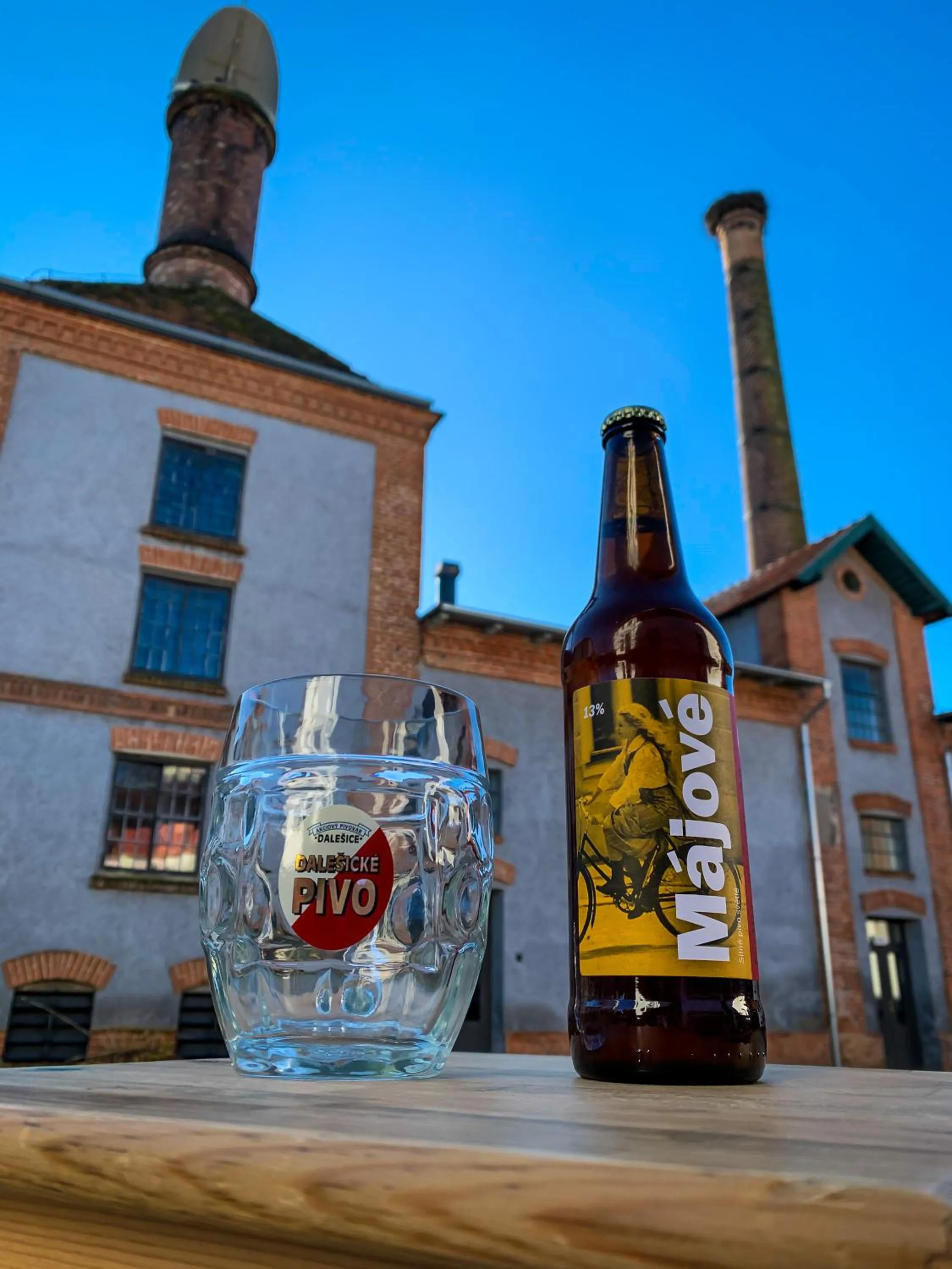 Food and drinks in Pivovarský hotel