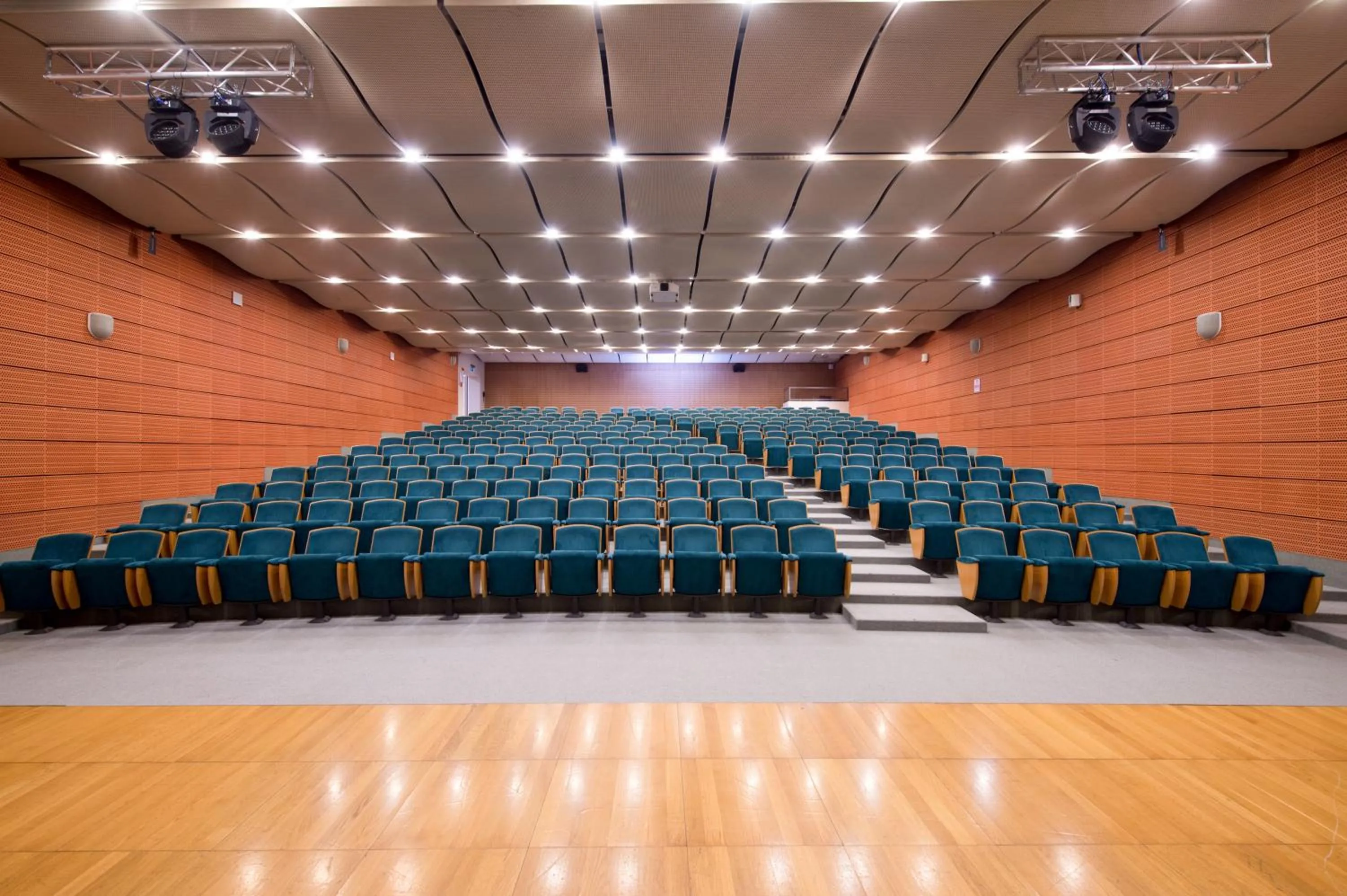 Meeting/conference room in Grand Hotel Villa Torretta, Curio Collection by Hilton