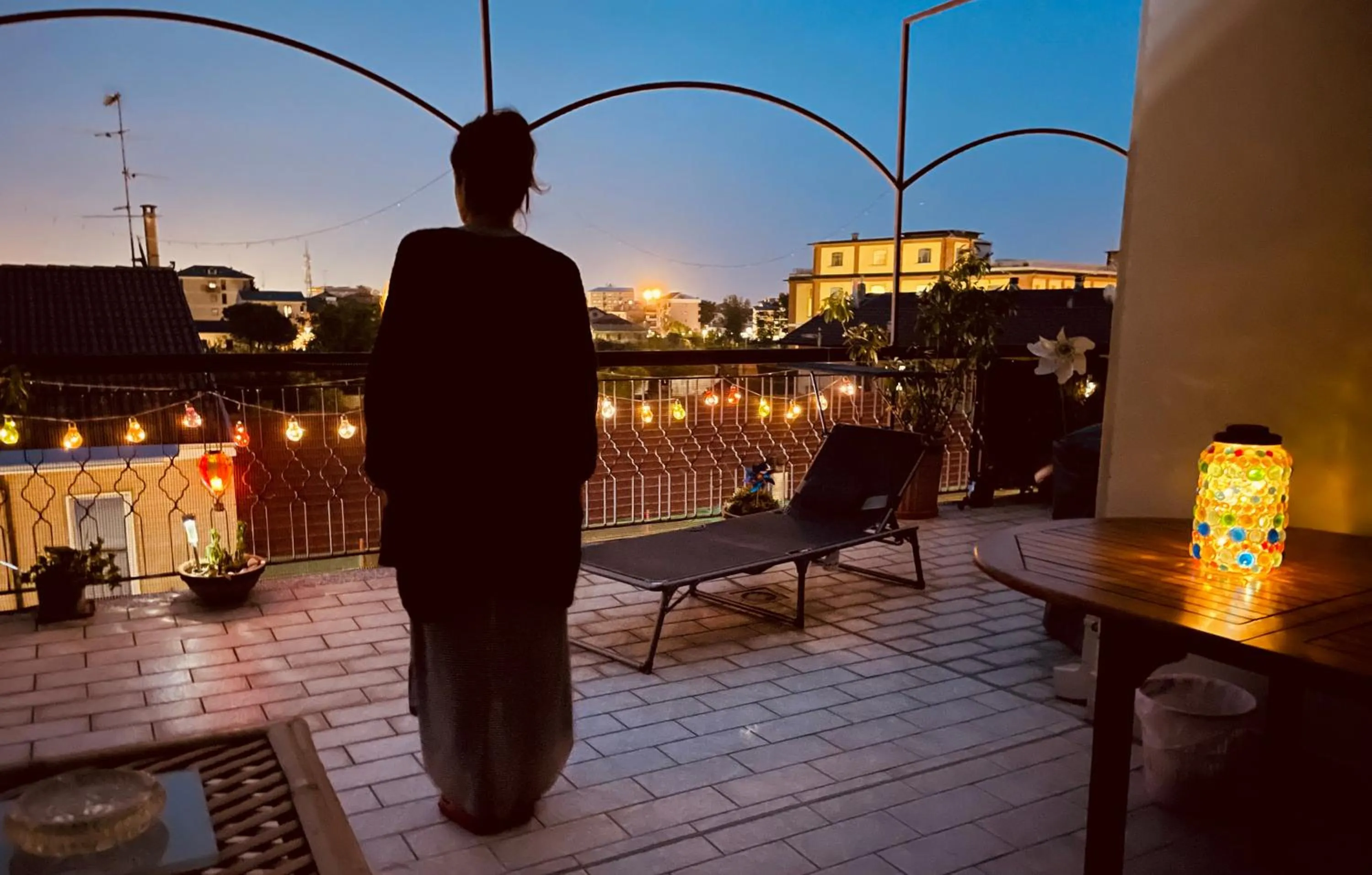 Night in B&BMagicHouse