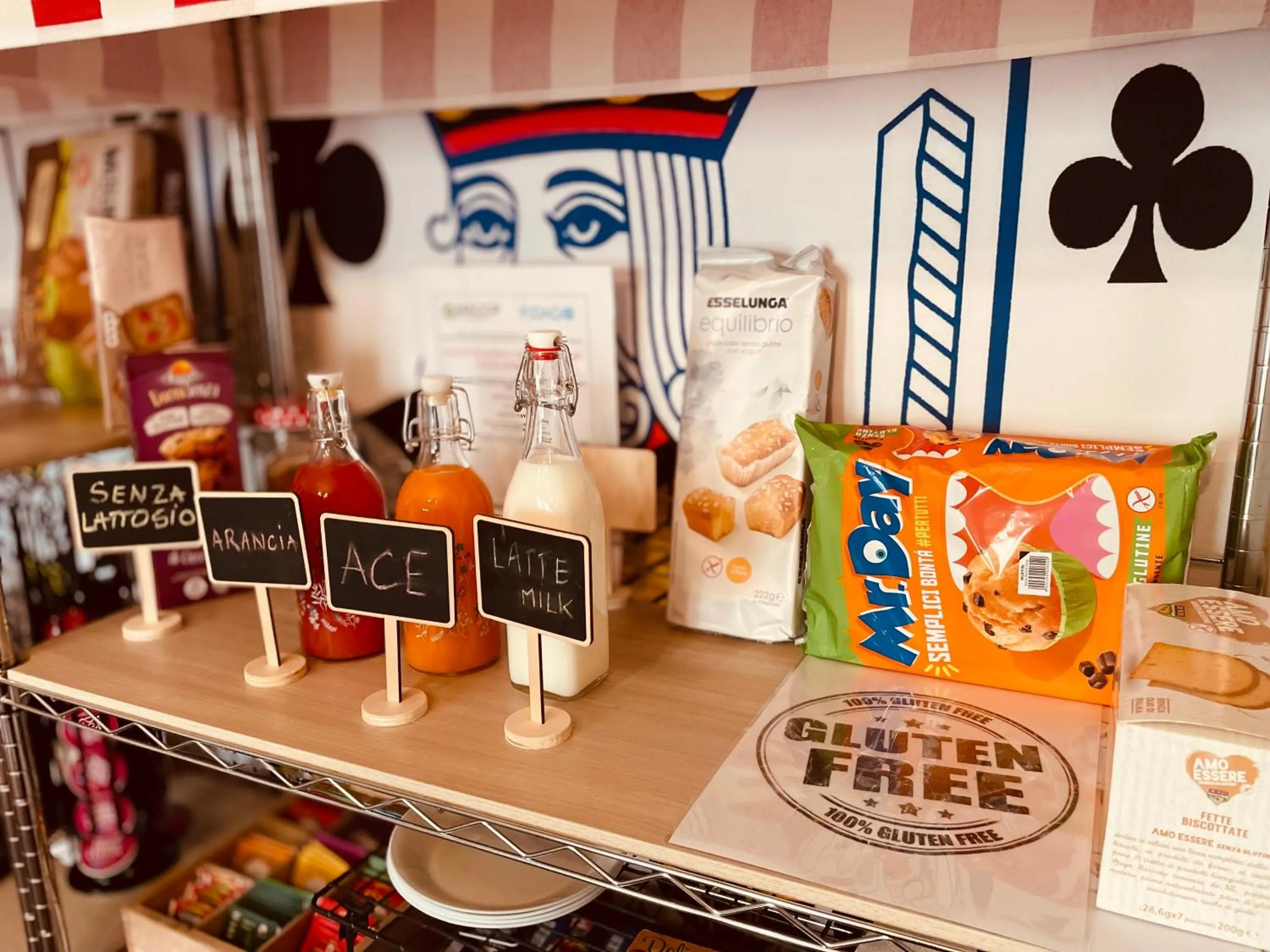 Breakfast in B&BMagicHouse