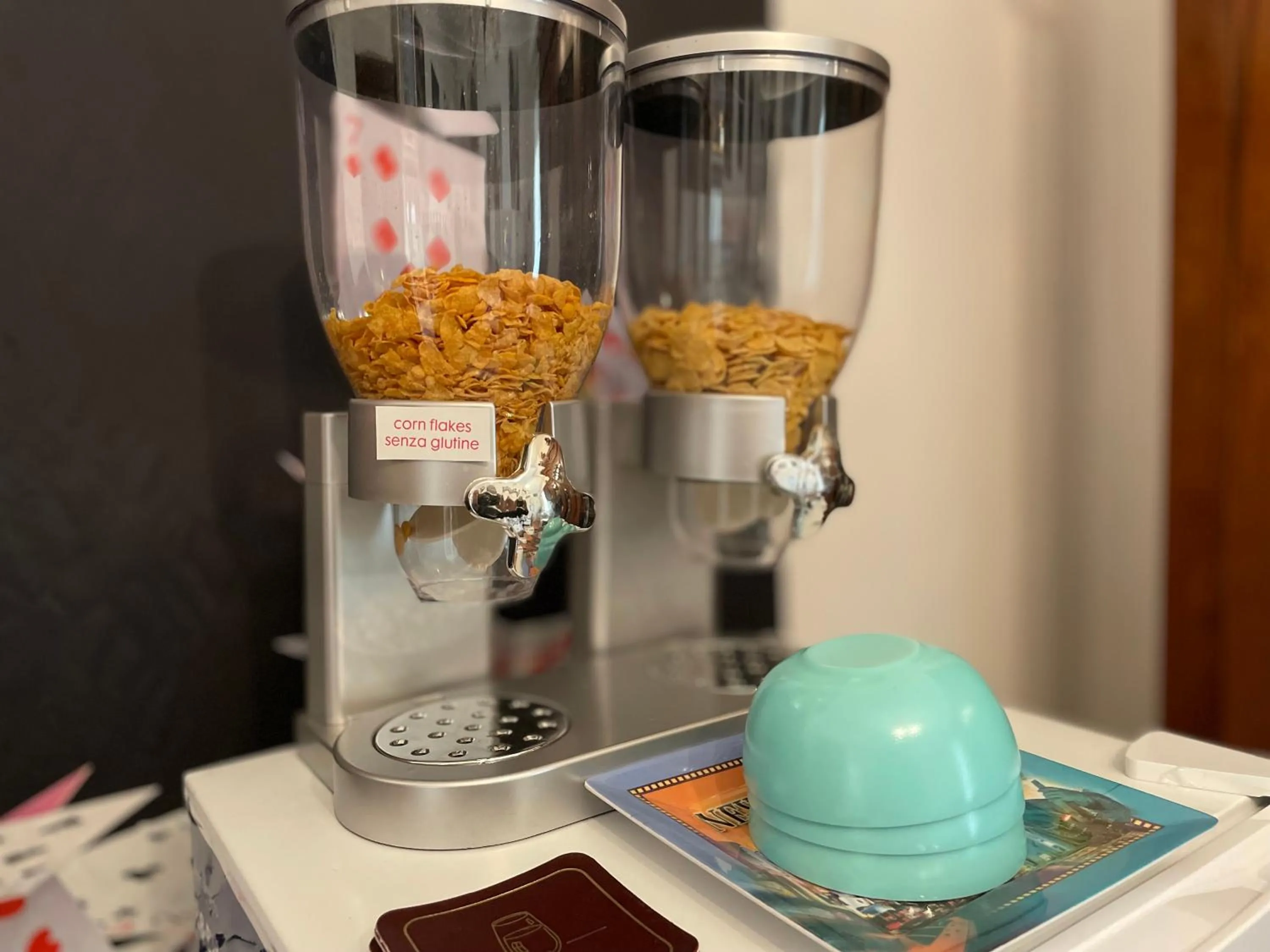 Breakfast in B&BMagicHouse