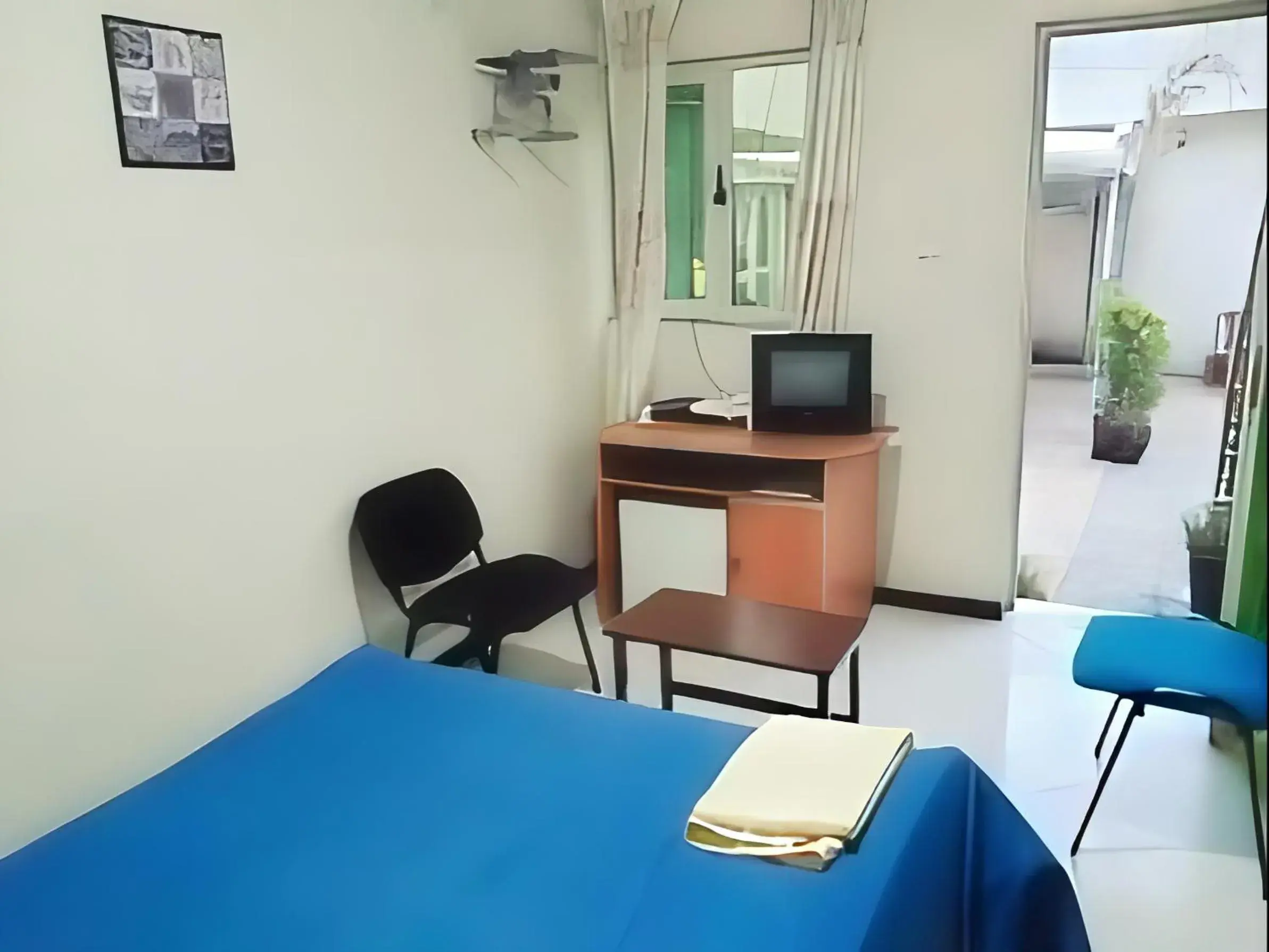 Double Room in Wib Guesthouse Double Room in Wib Guesthouse