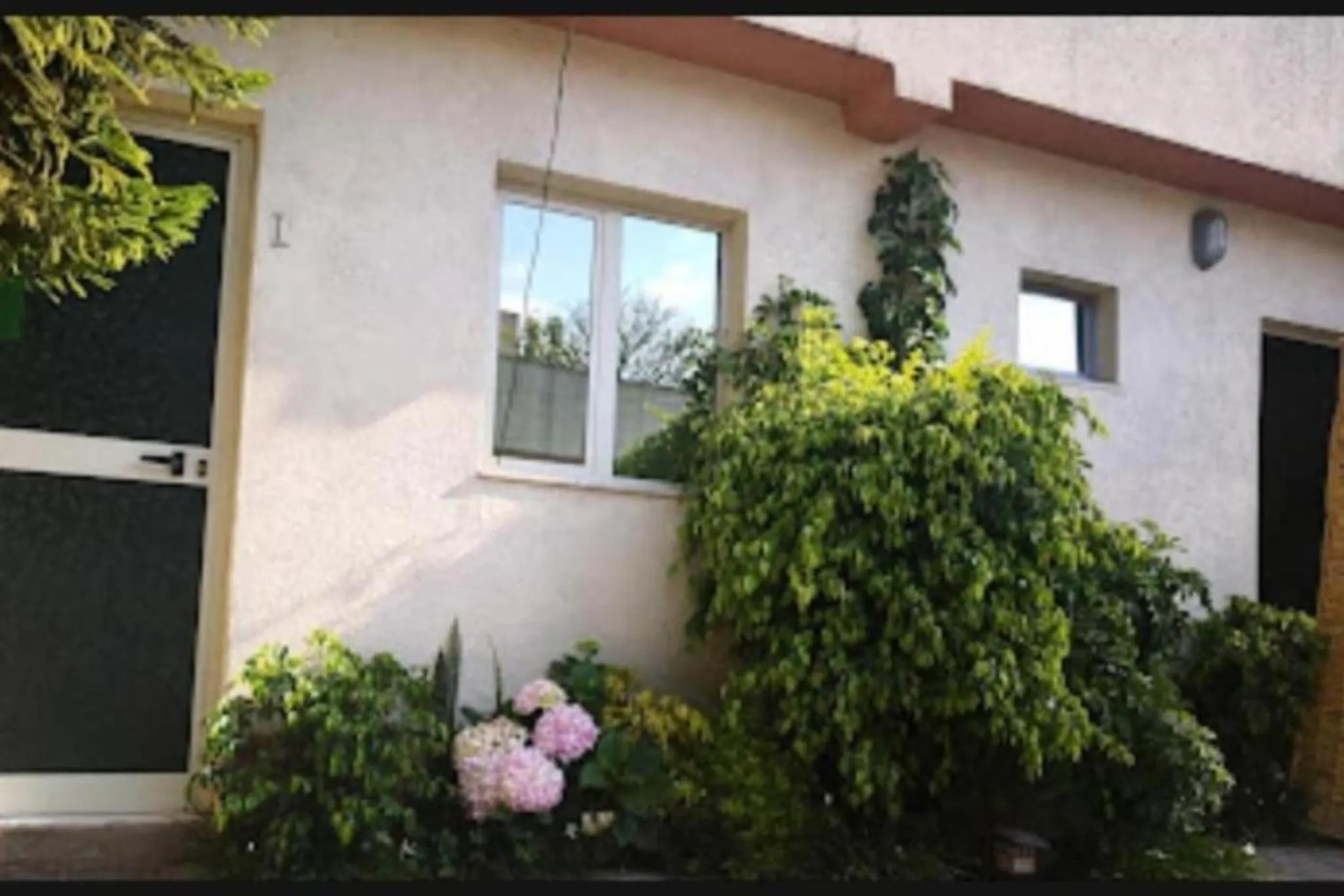 Patio in Wib Guesthouse