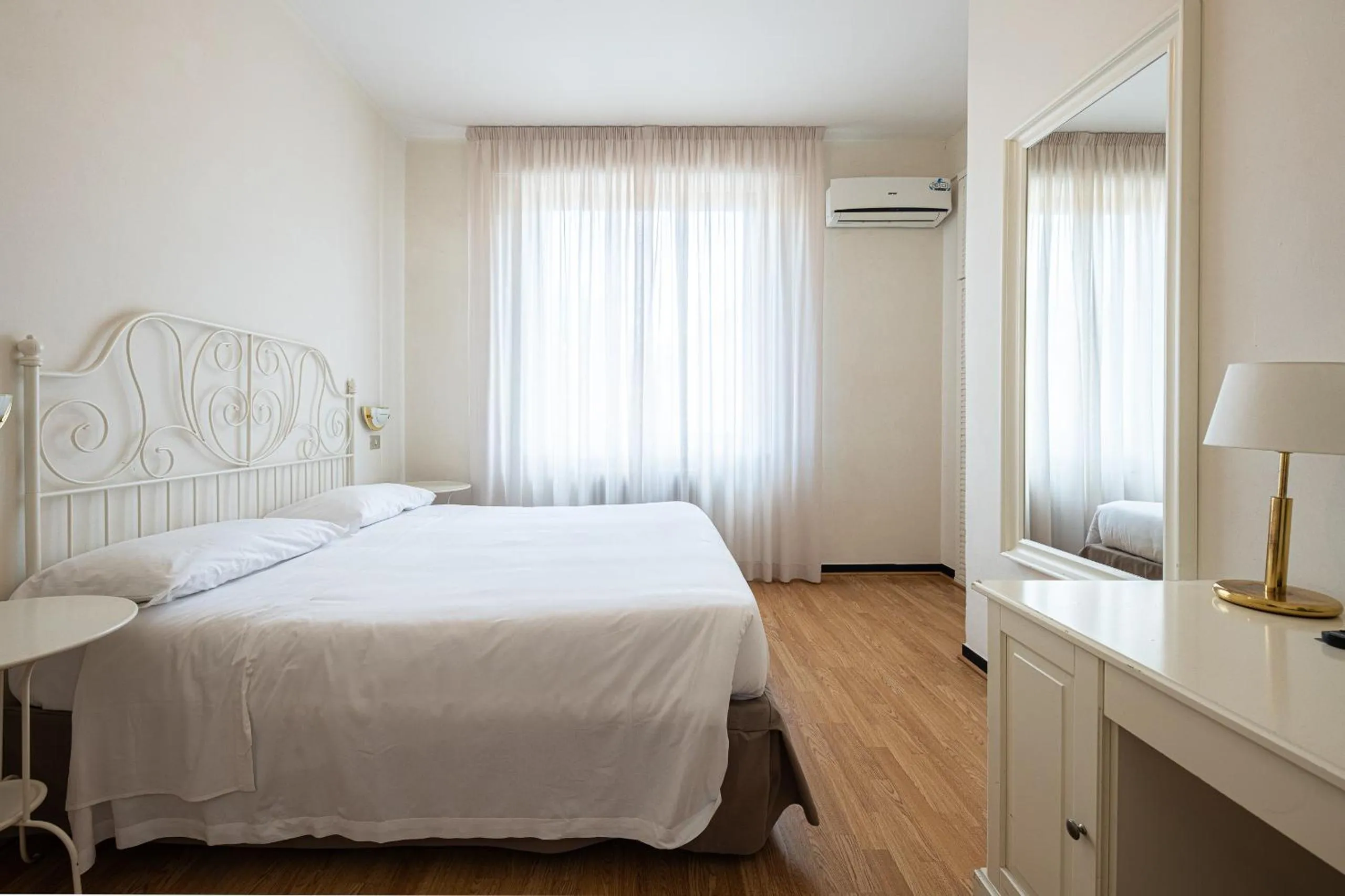 Bed in Hotel La Capannina