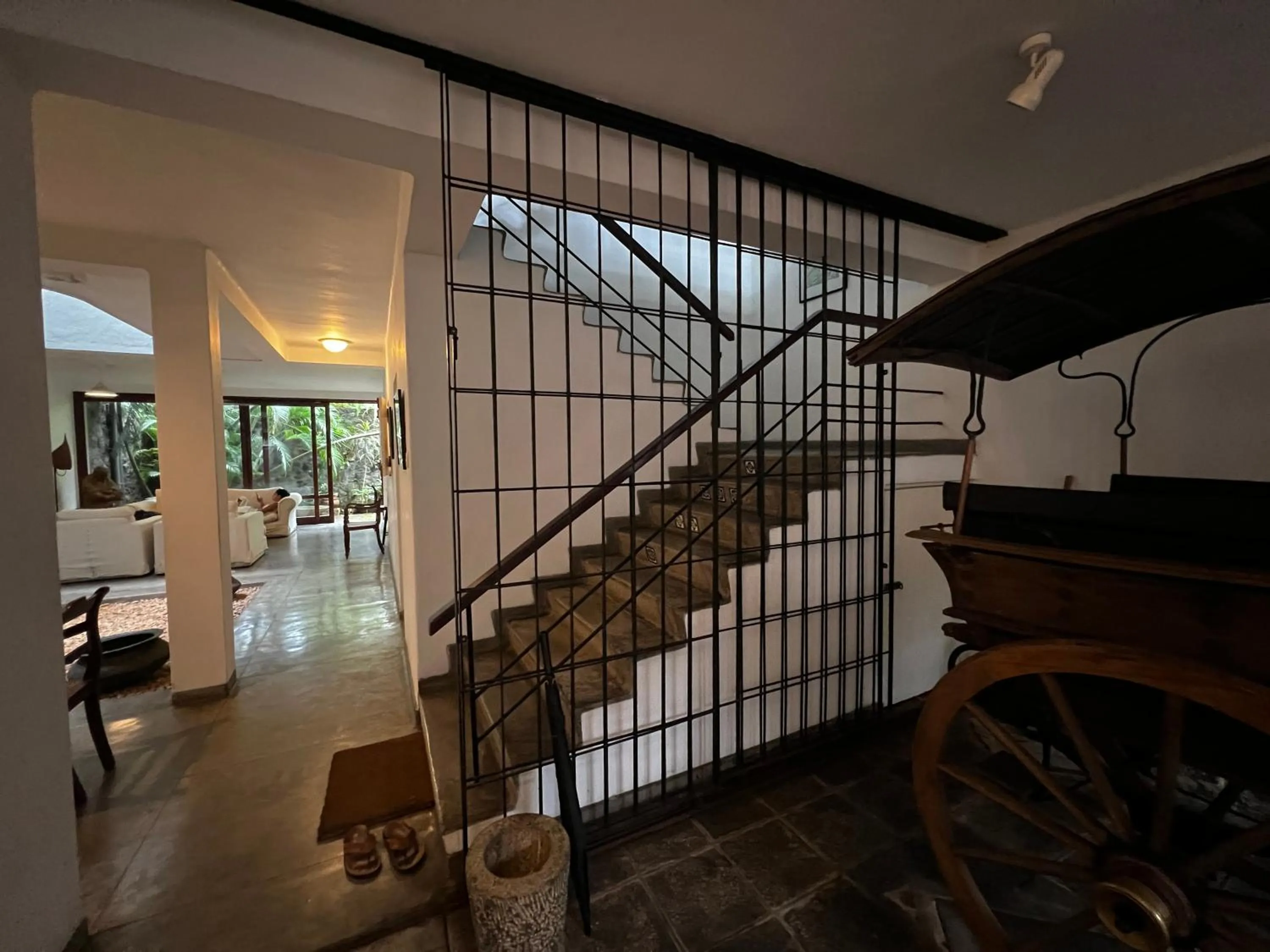 Property building in Mount Lodge Boutique Hotel