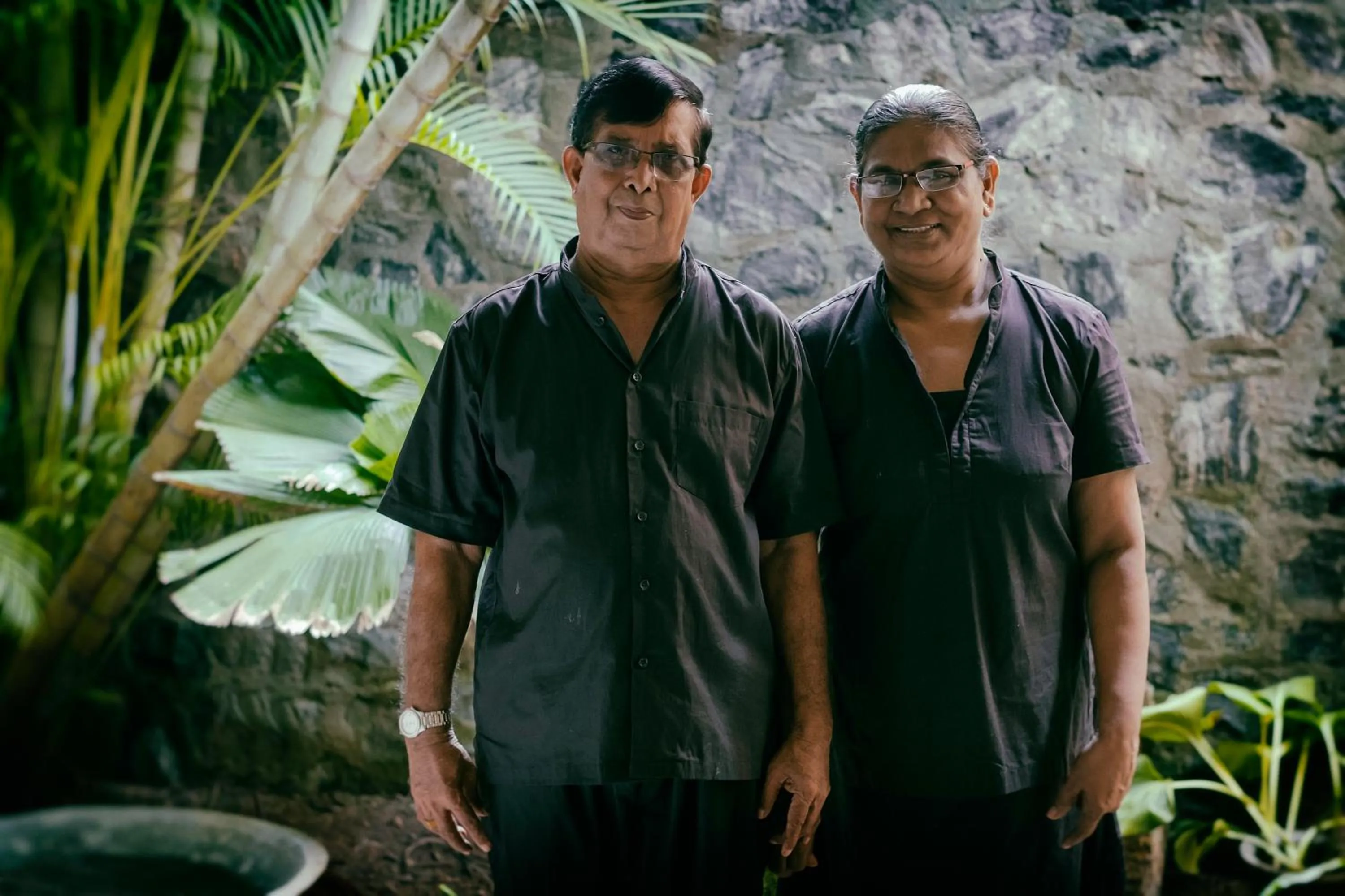 Staff in Mount Lodge Boutique Hotel