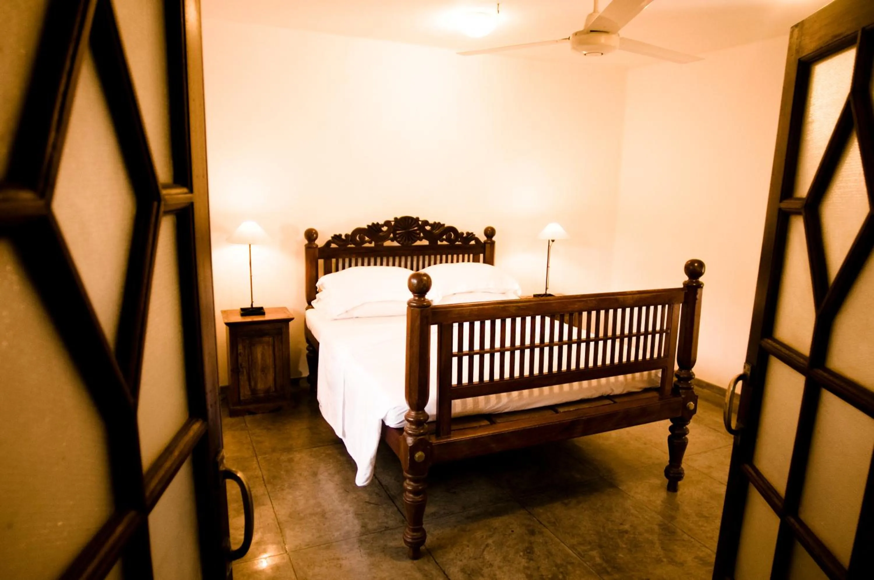 Photo of the whole room, Bed in Mount Lodge Boutique Hotel