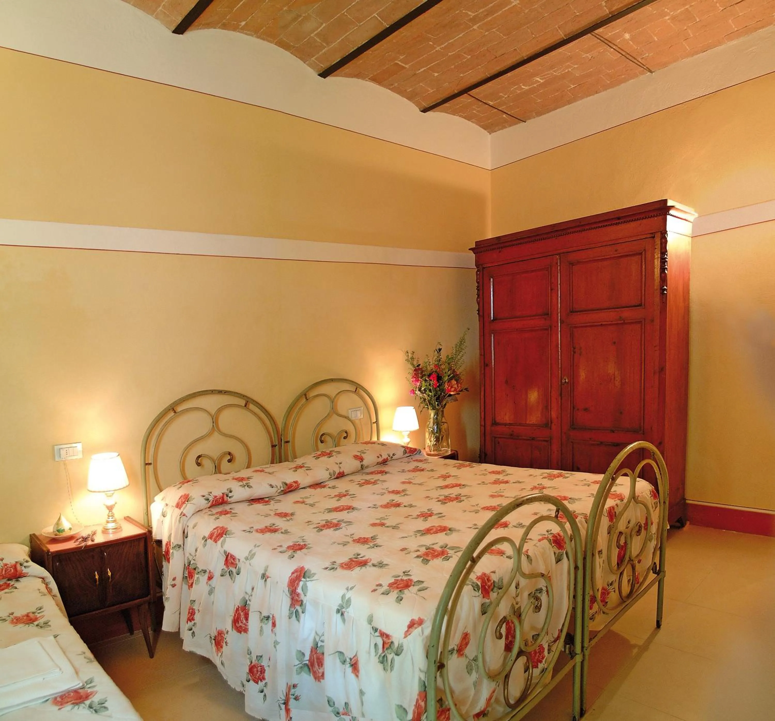 Bed in Poderi Arcangelo