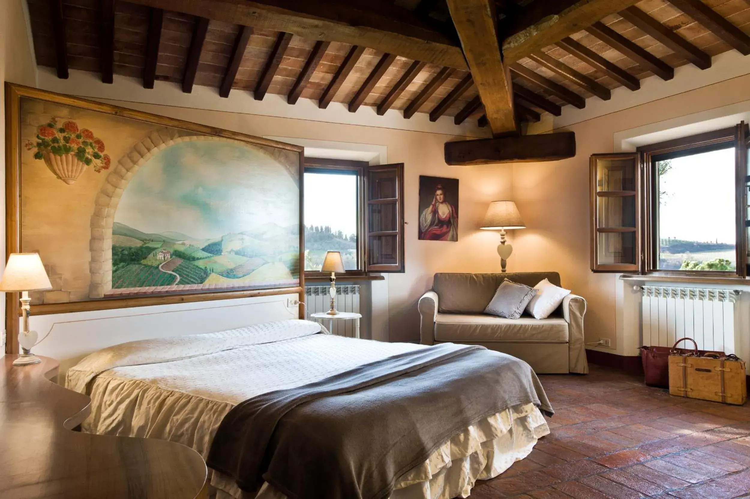 Quadruple Room - Annex in Poderi Arcangelo Quadruple Room - Annex in Poderi Arcangelo